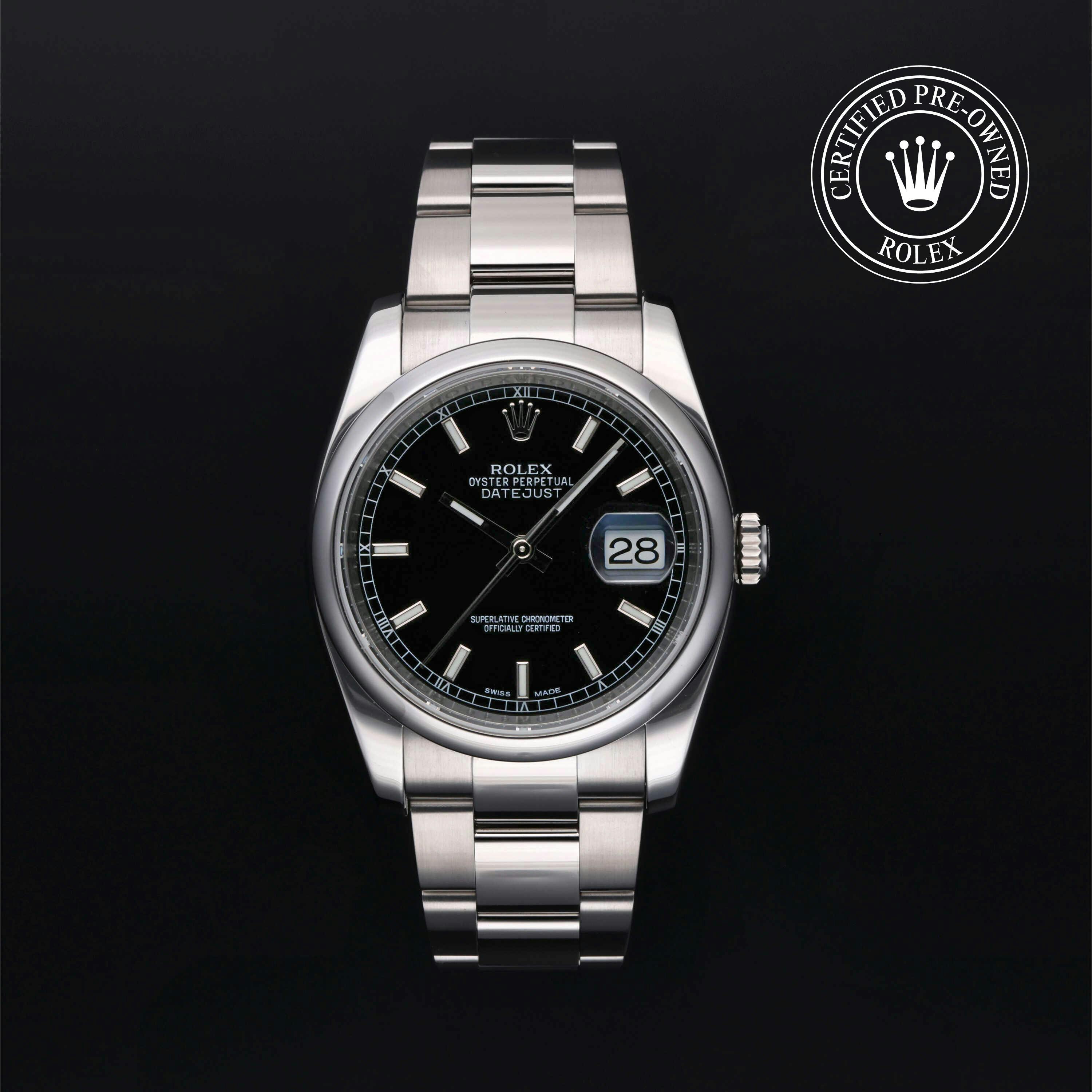 Rolex Datejust photo 1