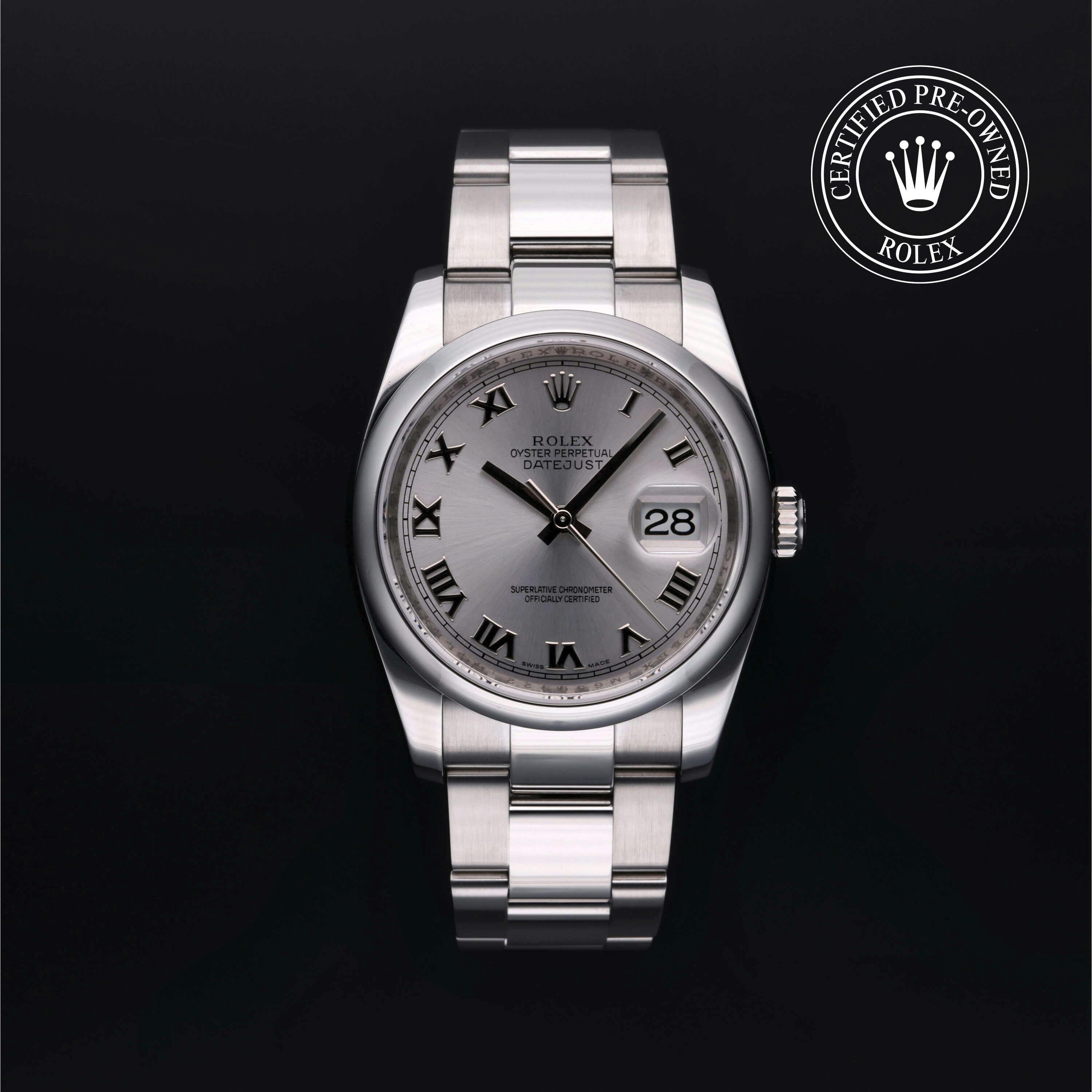 Rolex Datejust photo 1