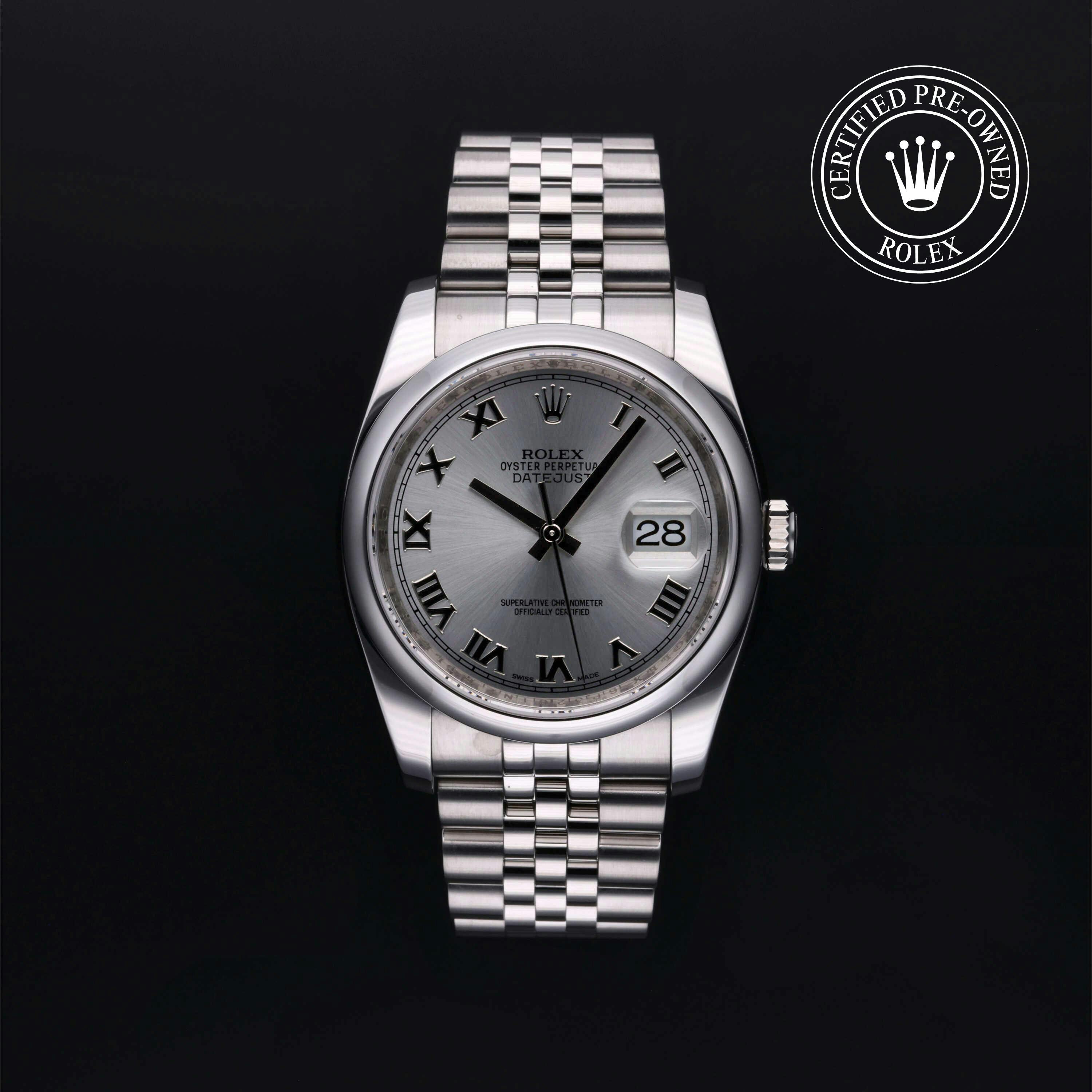 Rolex Datejust photo 1