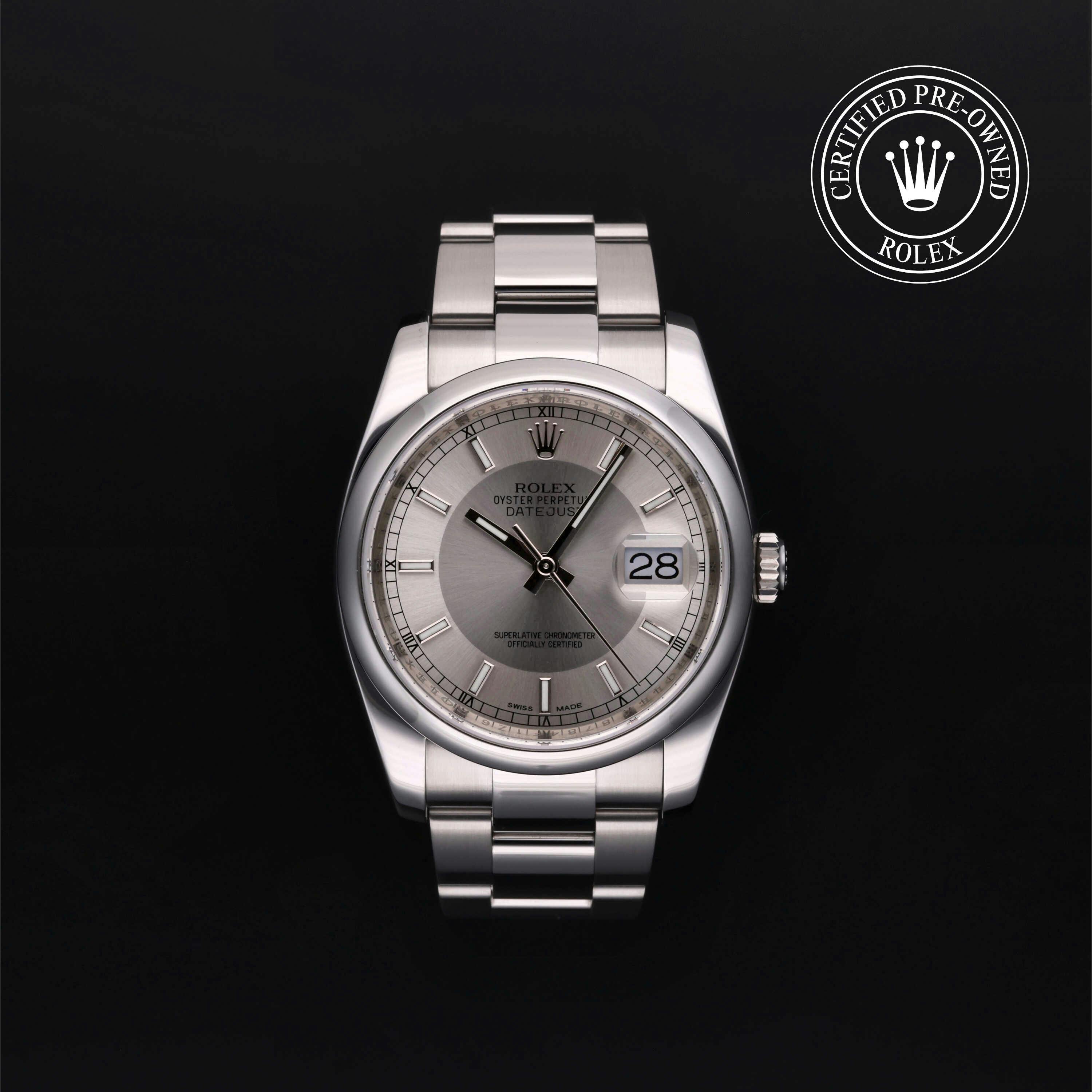 Rolex Datejust photo 1