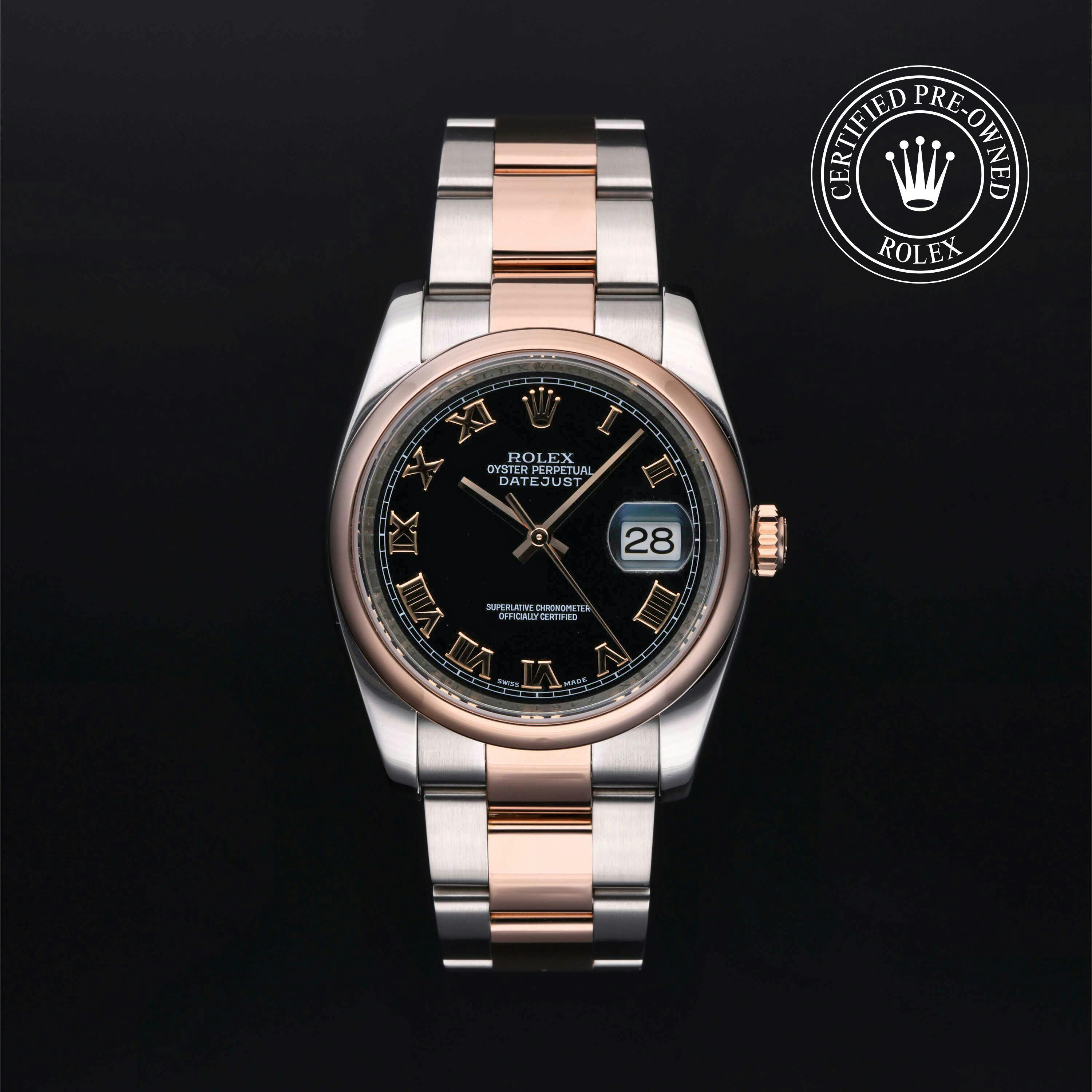 Rolex Datejust photo 1