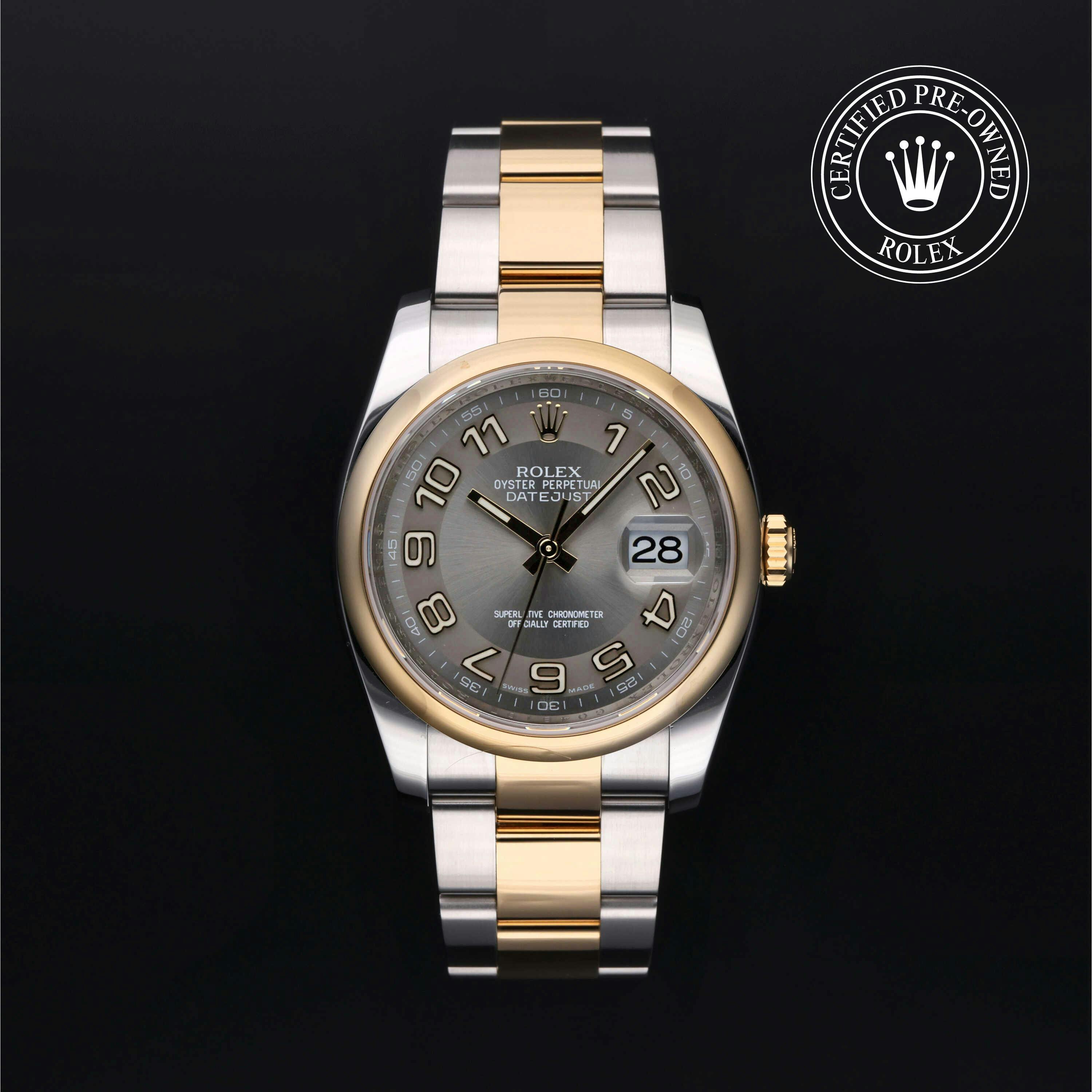 Rolex Datejust photo 1