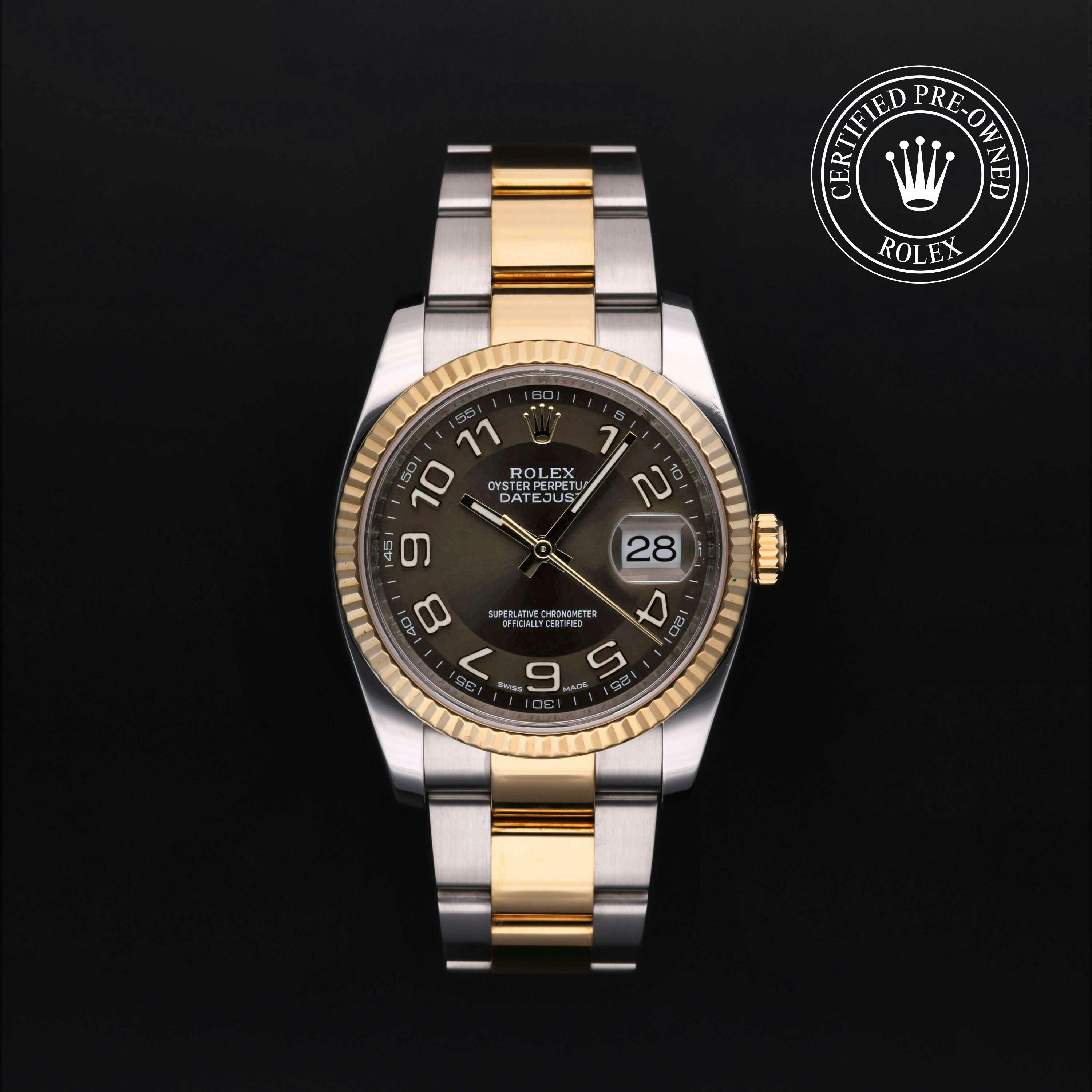 Rolex Datejust photo 1