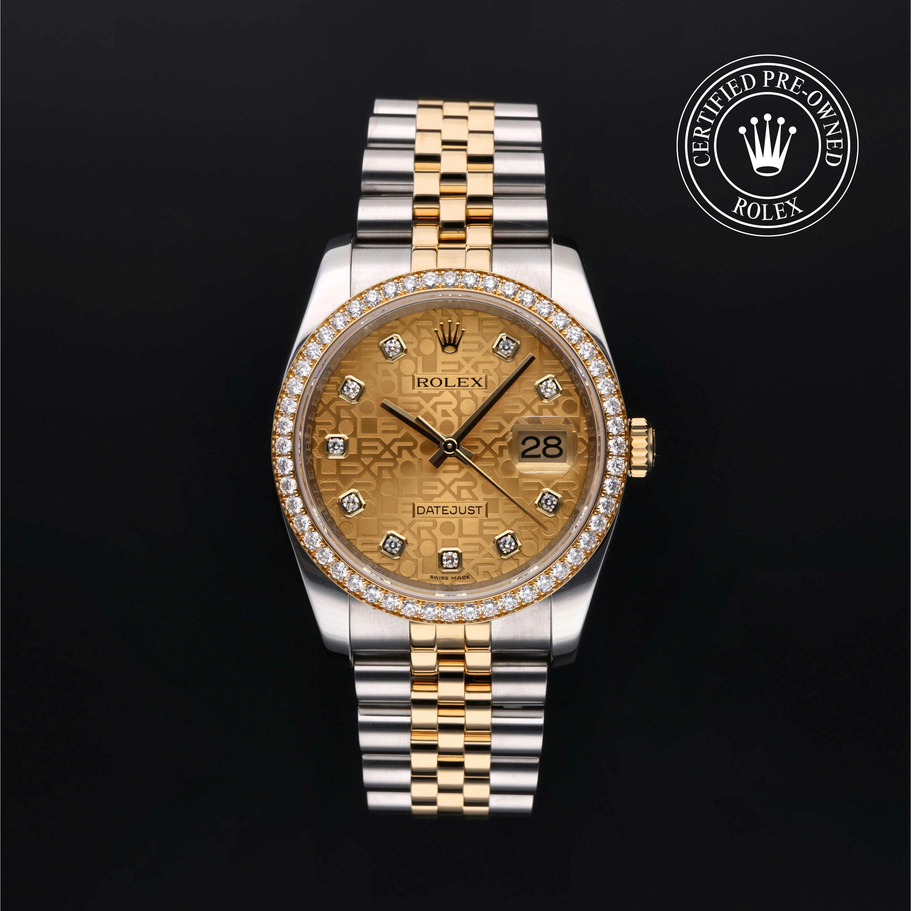 Rolex Datejust photo 1