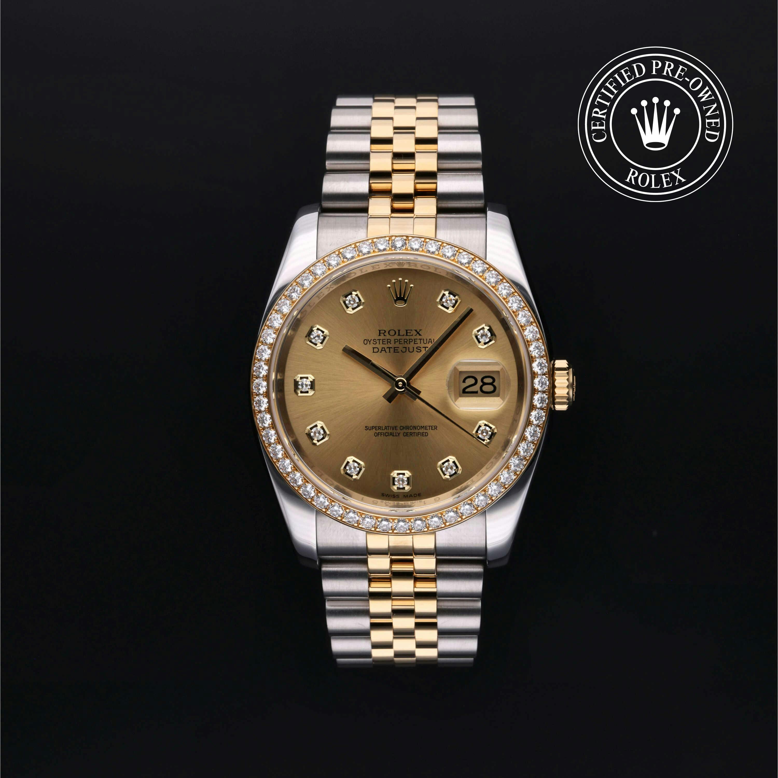Rolex Datejust photo 1