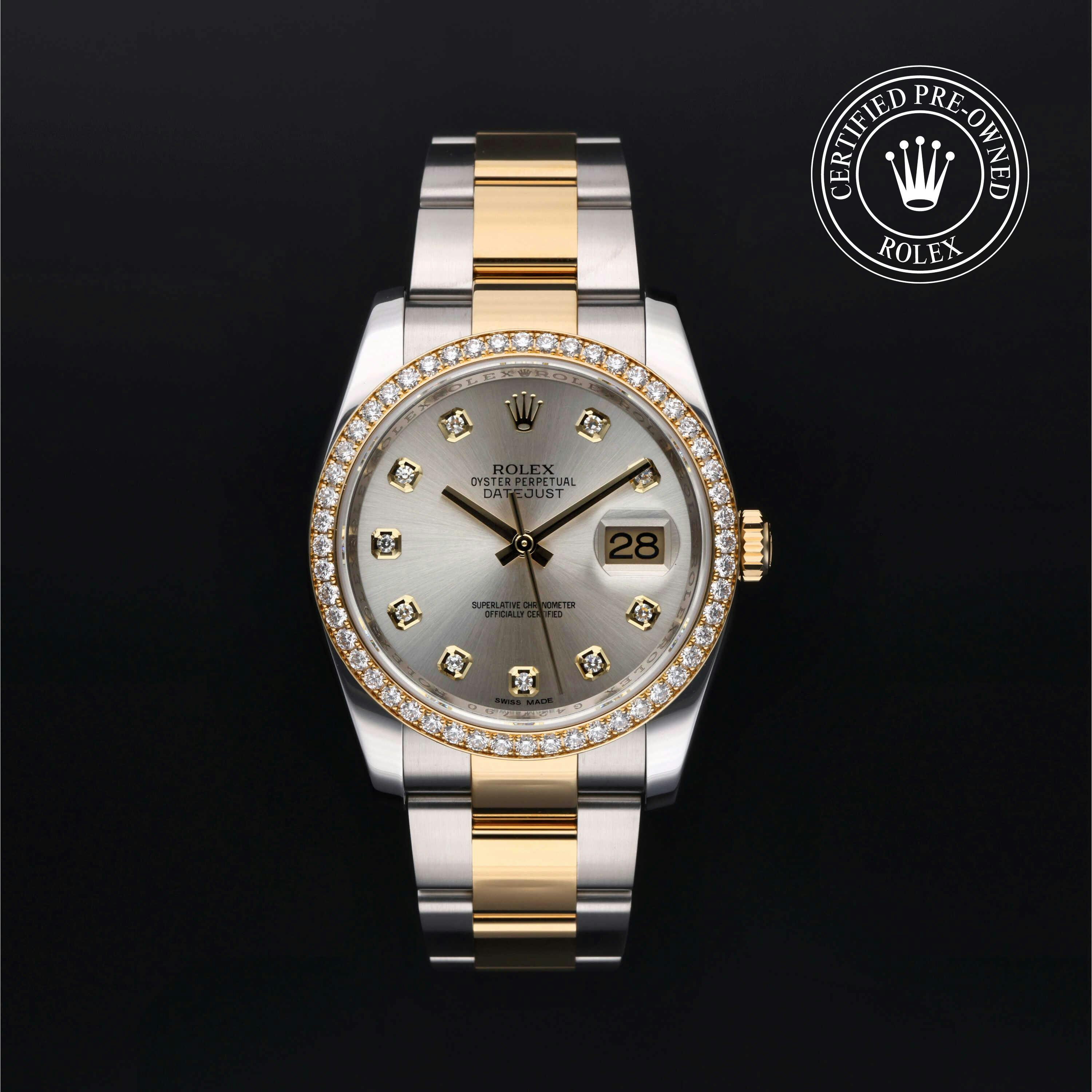 Rolex Datejust photo 1