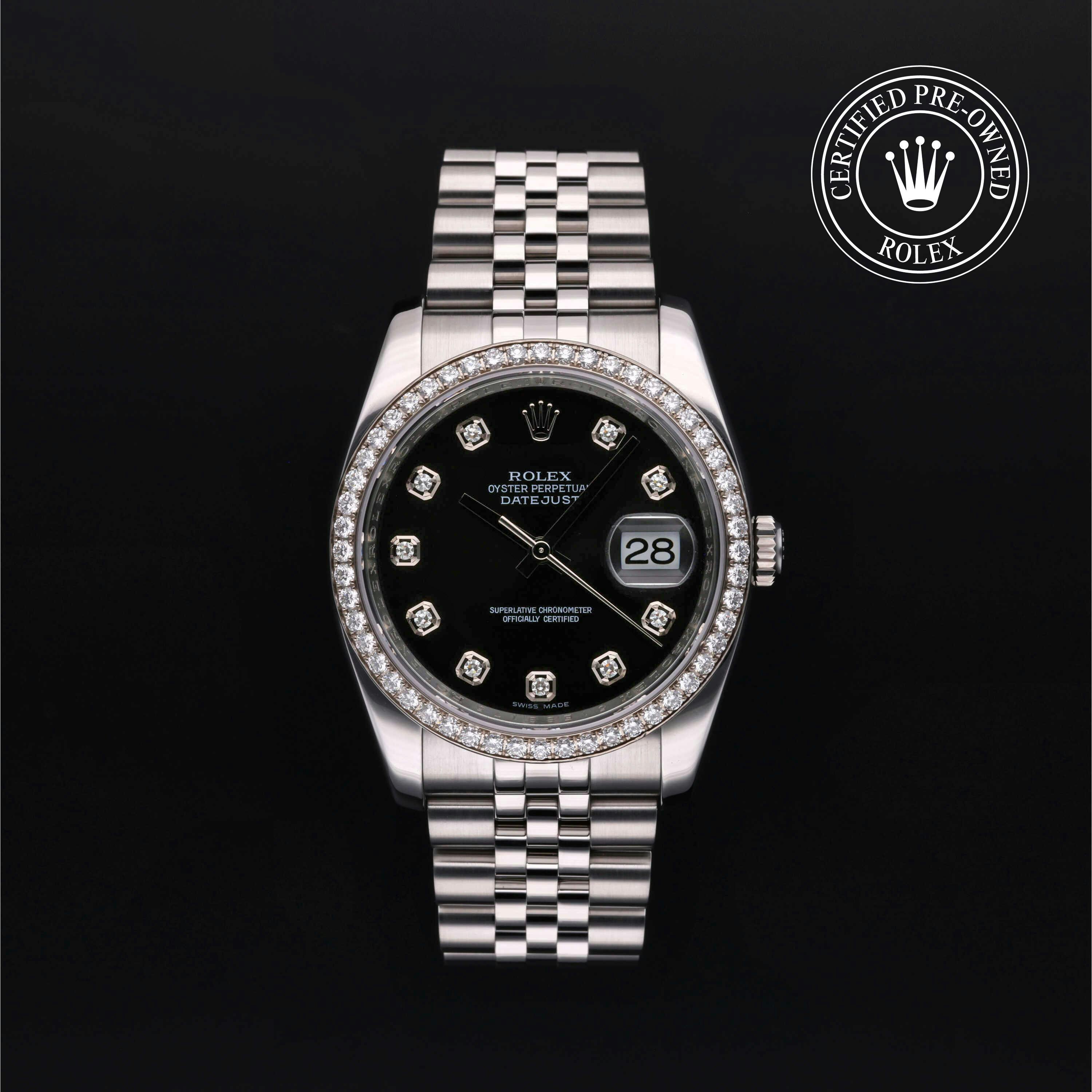 Rolex Datejust photo 1