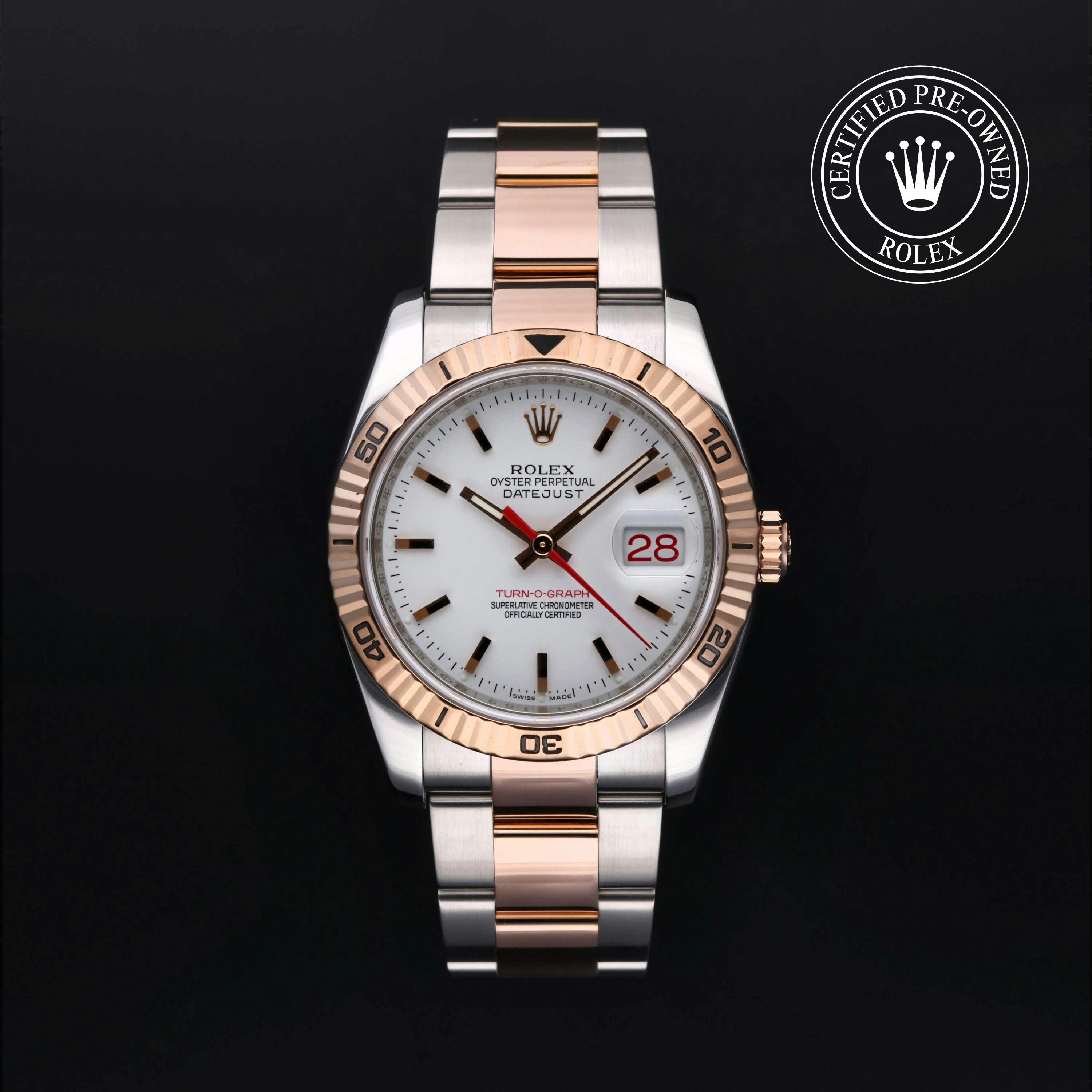 Rolex Datejust photo 1
