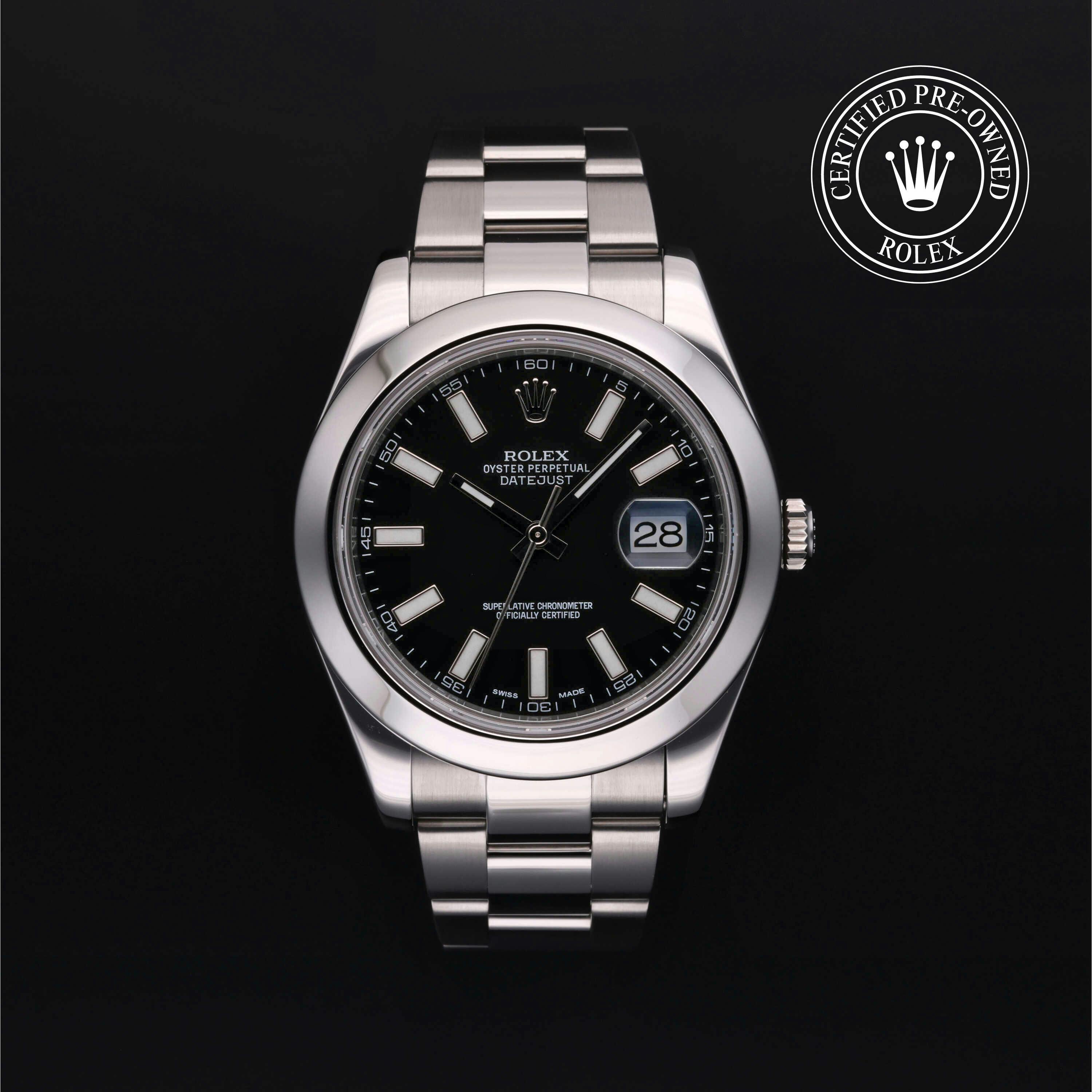 Rolex Datejust photo 1
