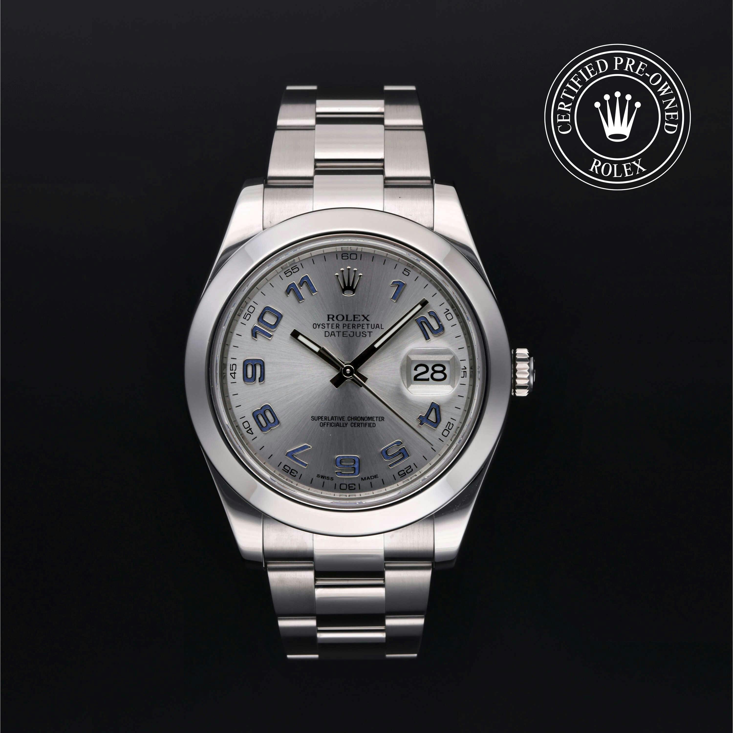 Rolex Datejust photo 1