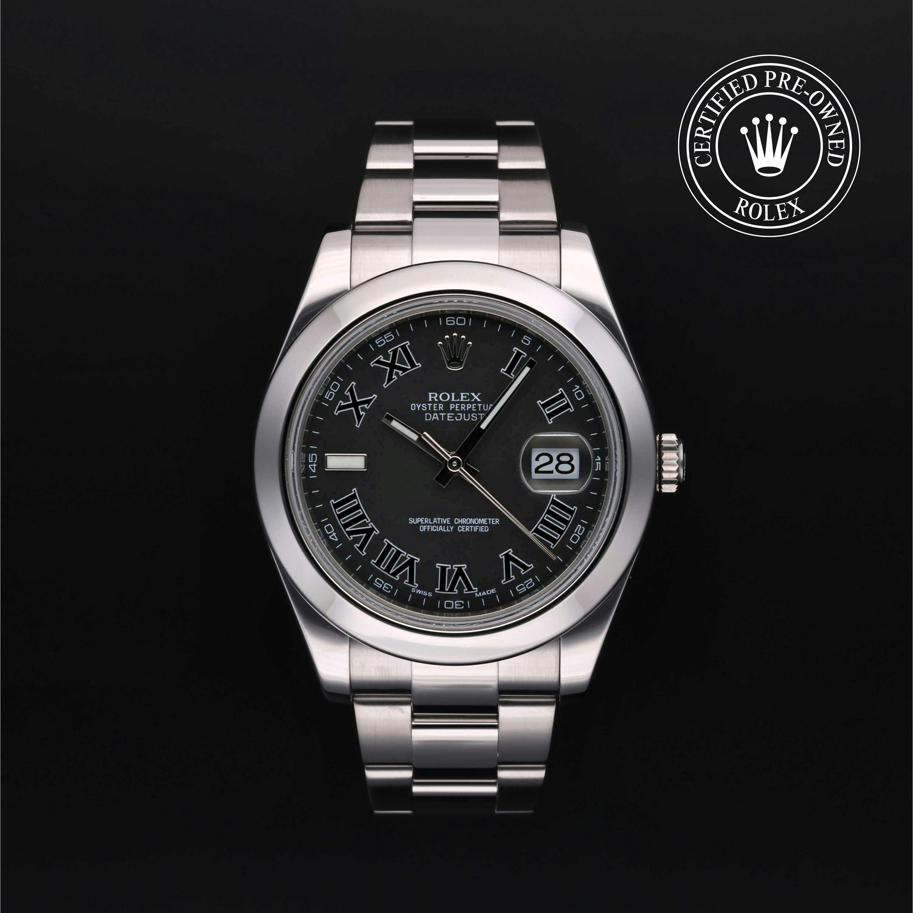 Rolex Datejust photo 1