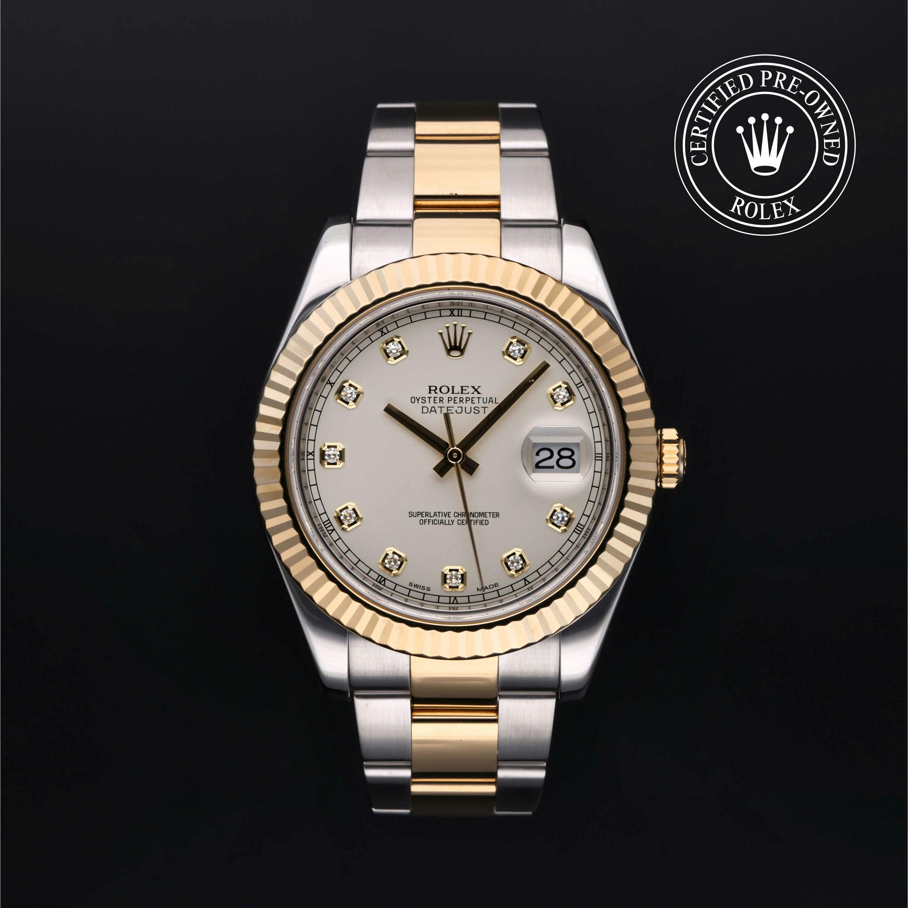 Rolex Datejust photo 1