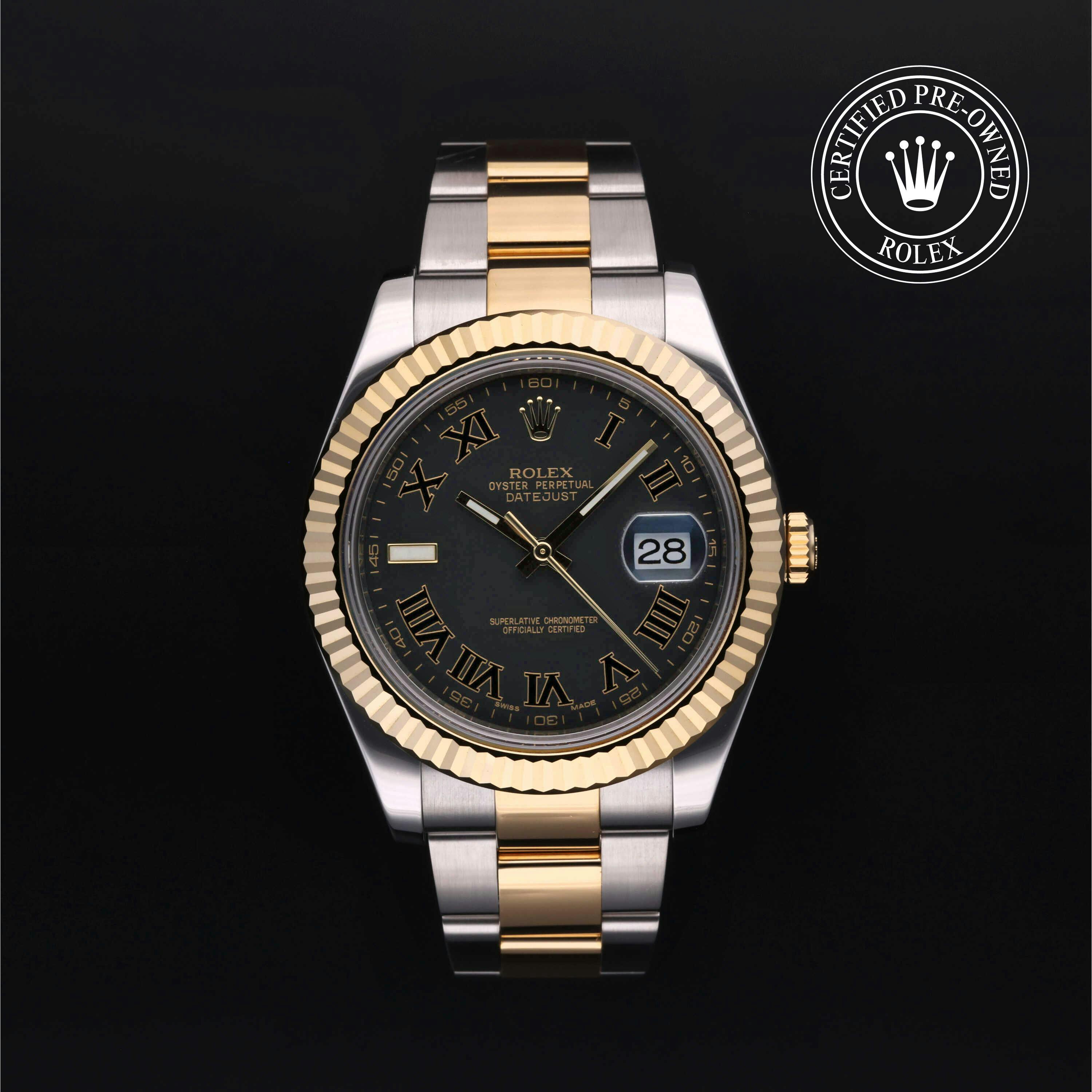Rolex Datejust photo 1