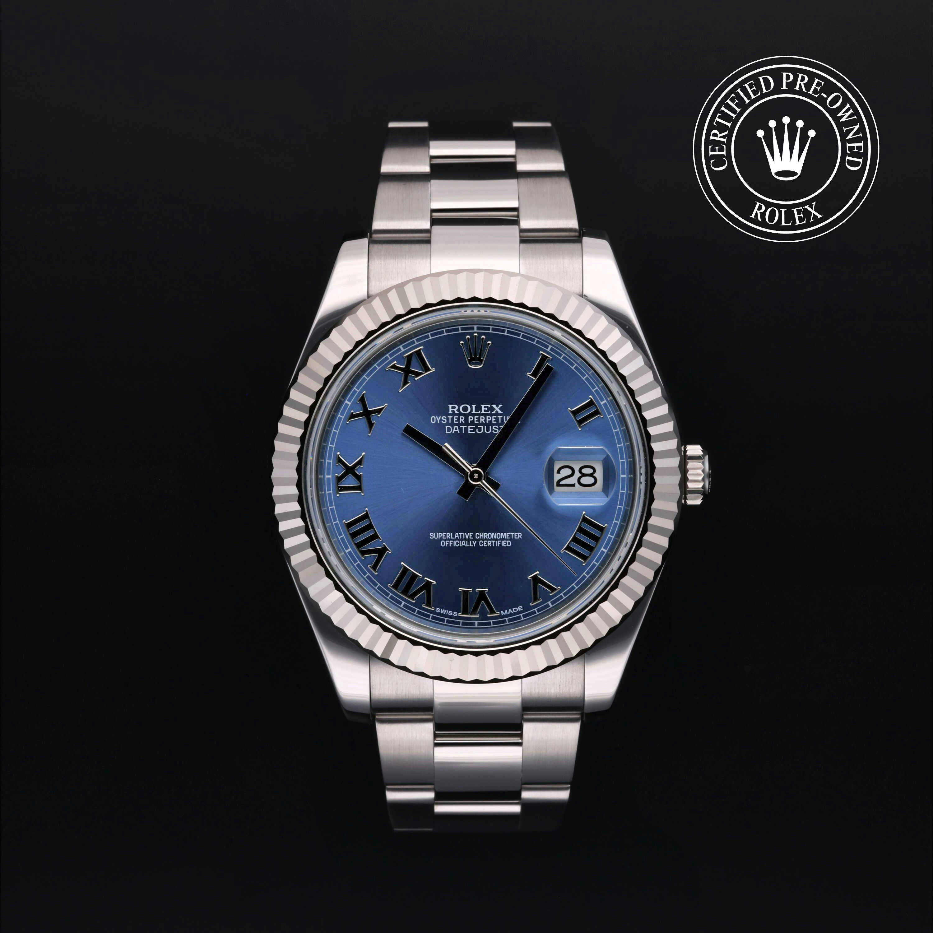 Rolex Datejust photo 1