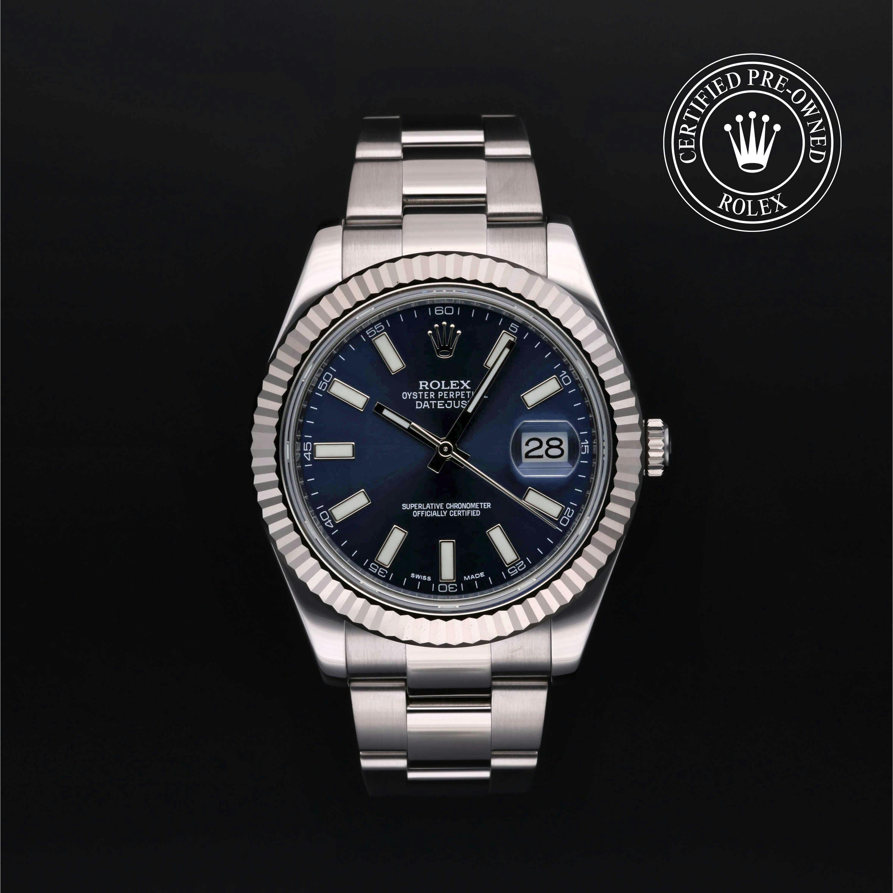 Rolex Datejust photo 1