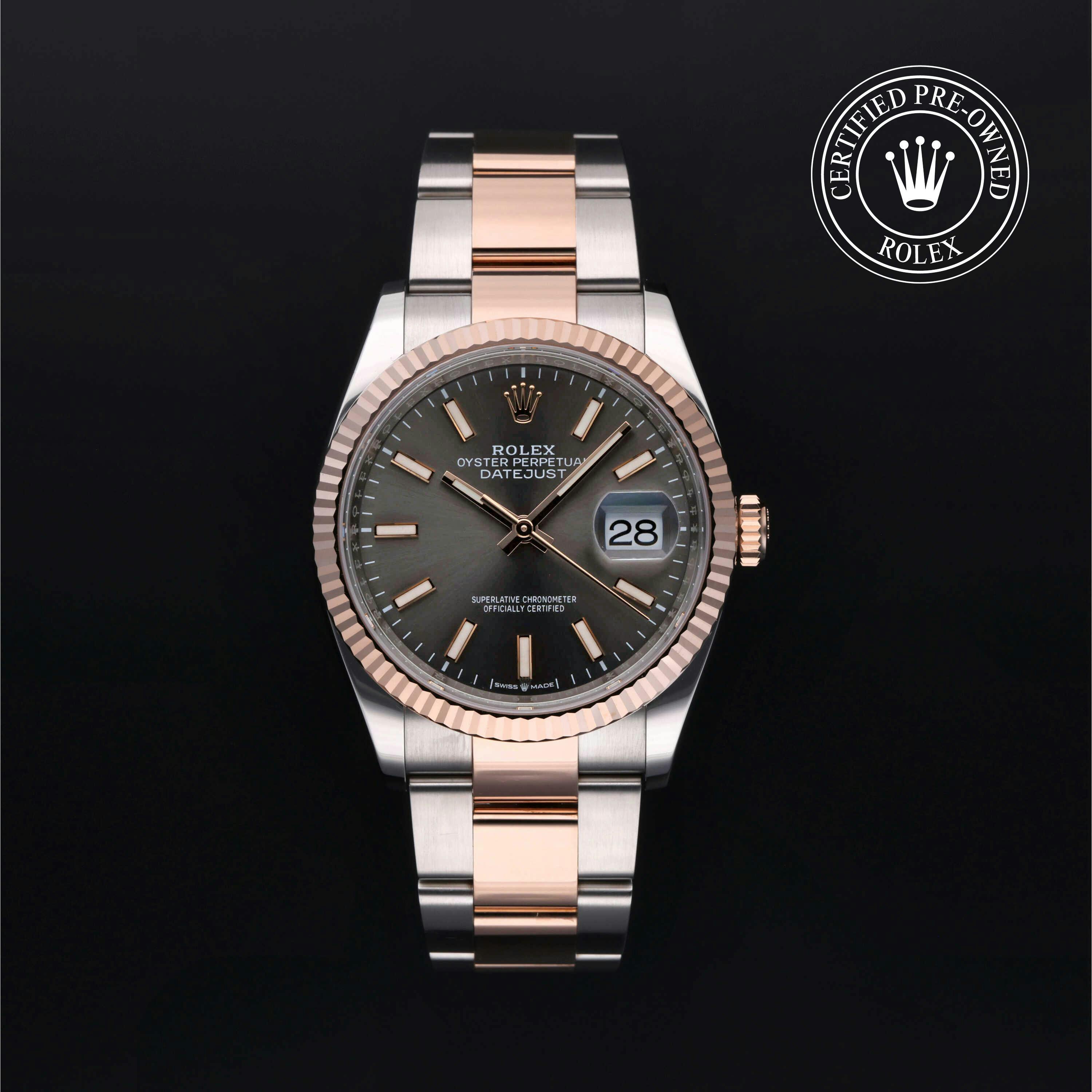 Rolex Datejust photo 1