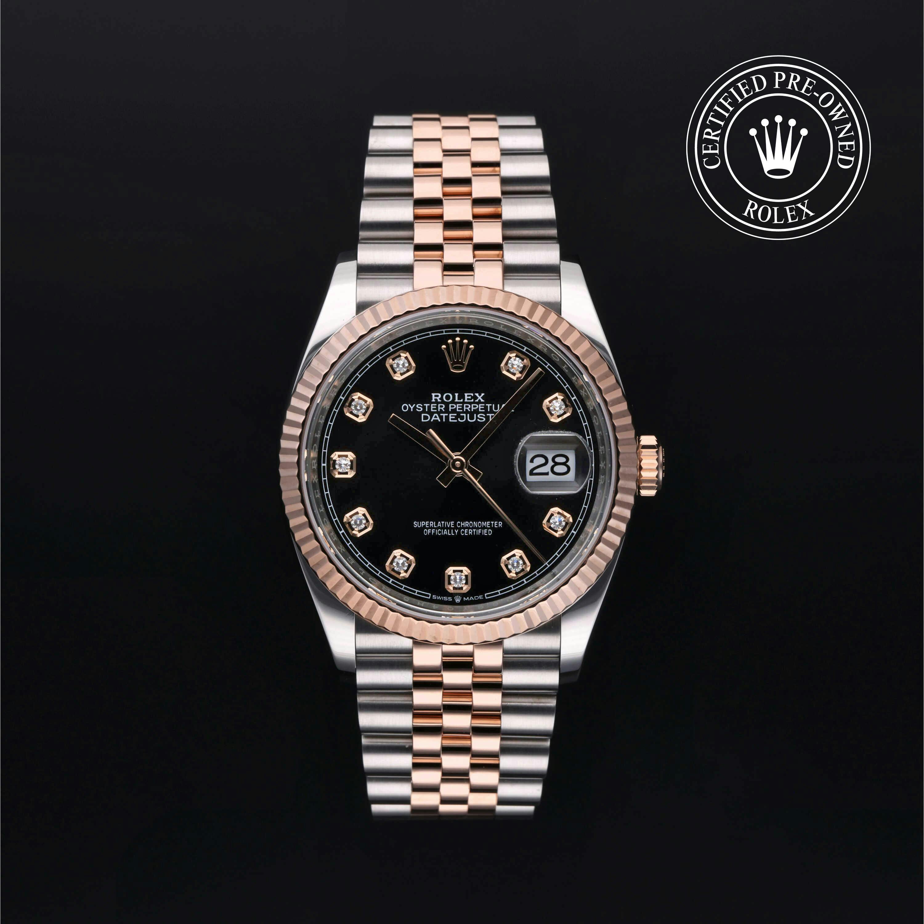 Rolex Datejust photo 1
