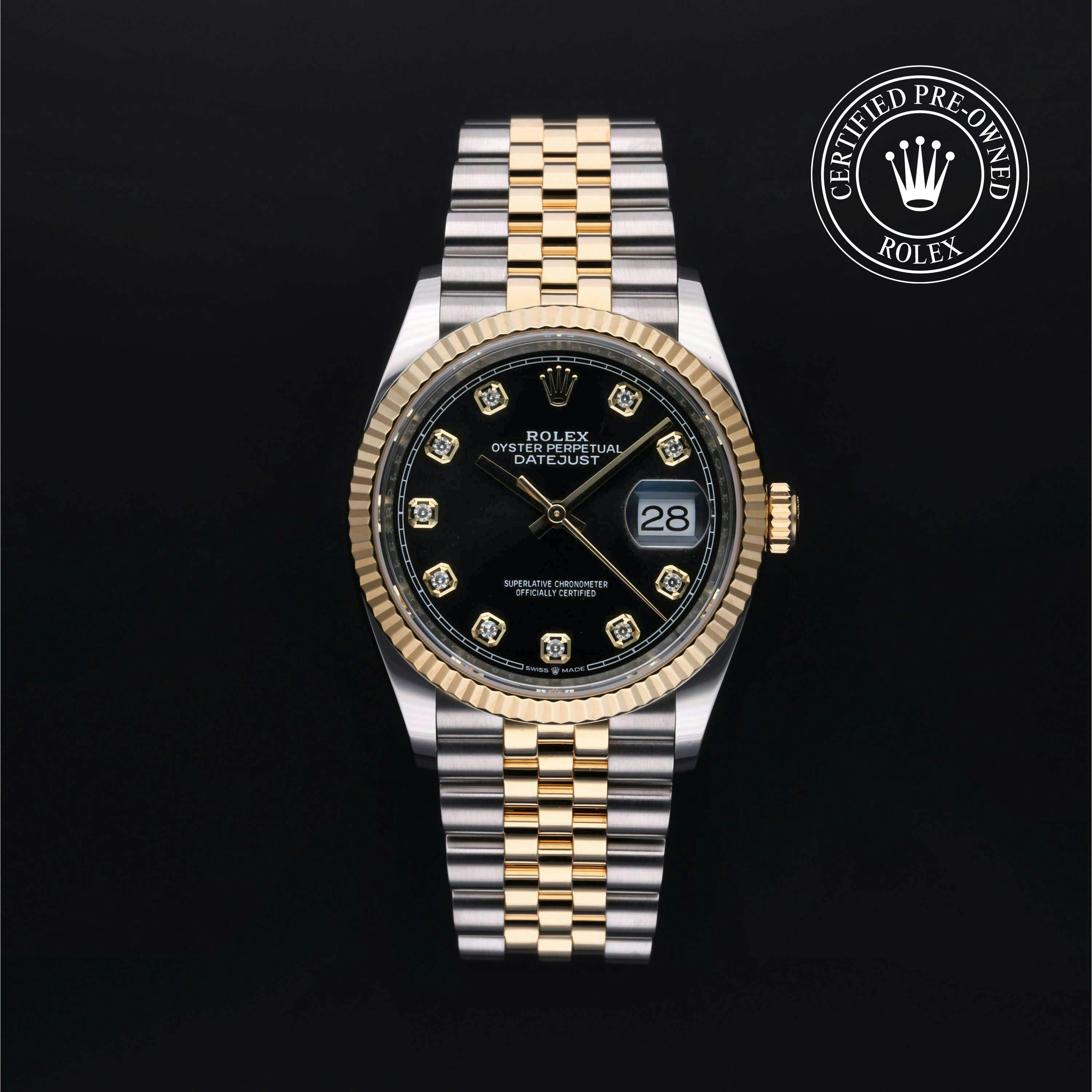 Rolex Datejust photo 1