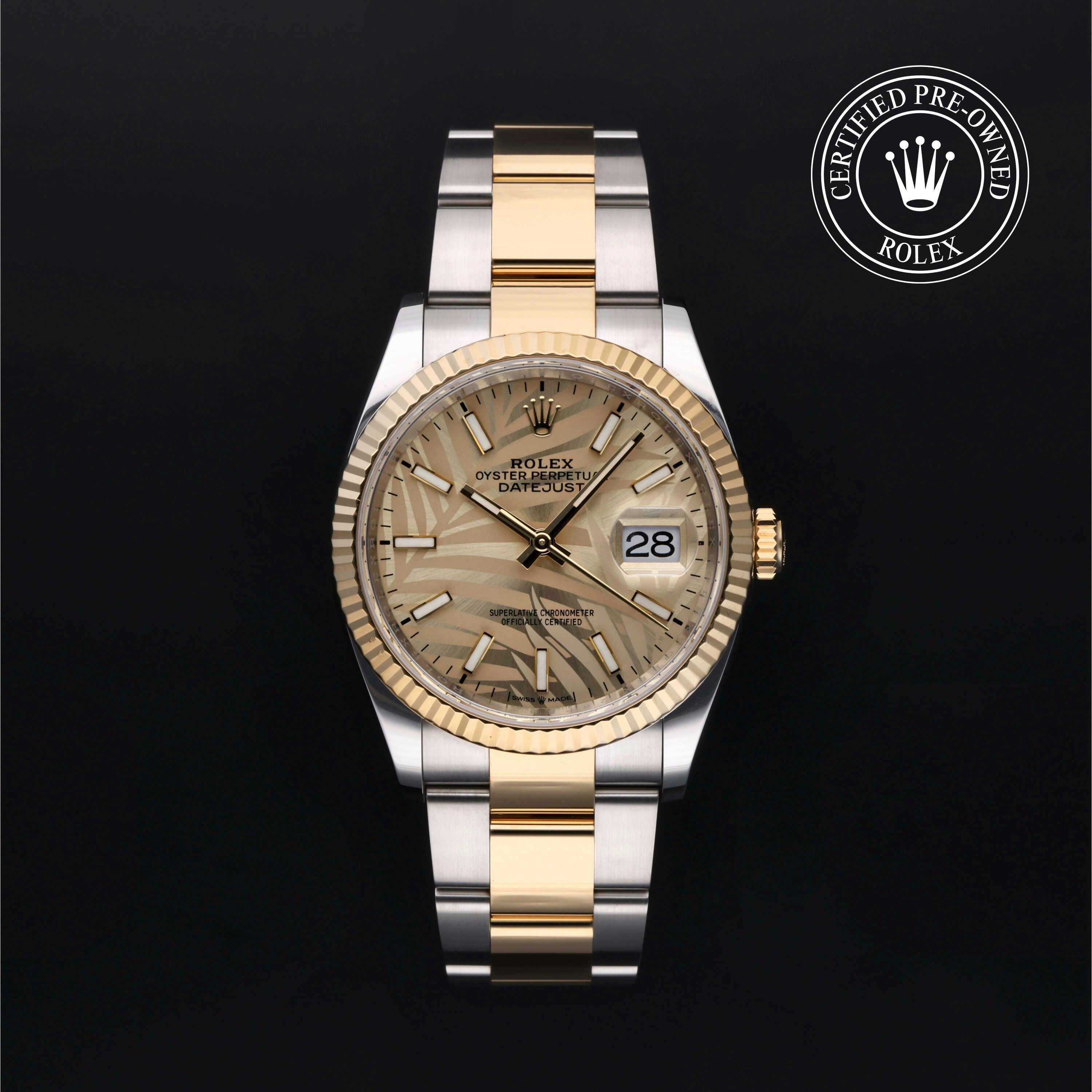Rolex Datejust photo 1