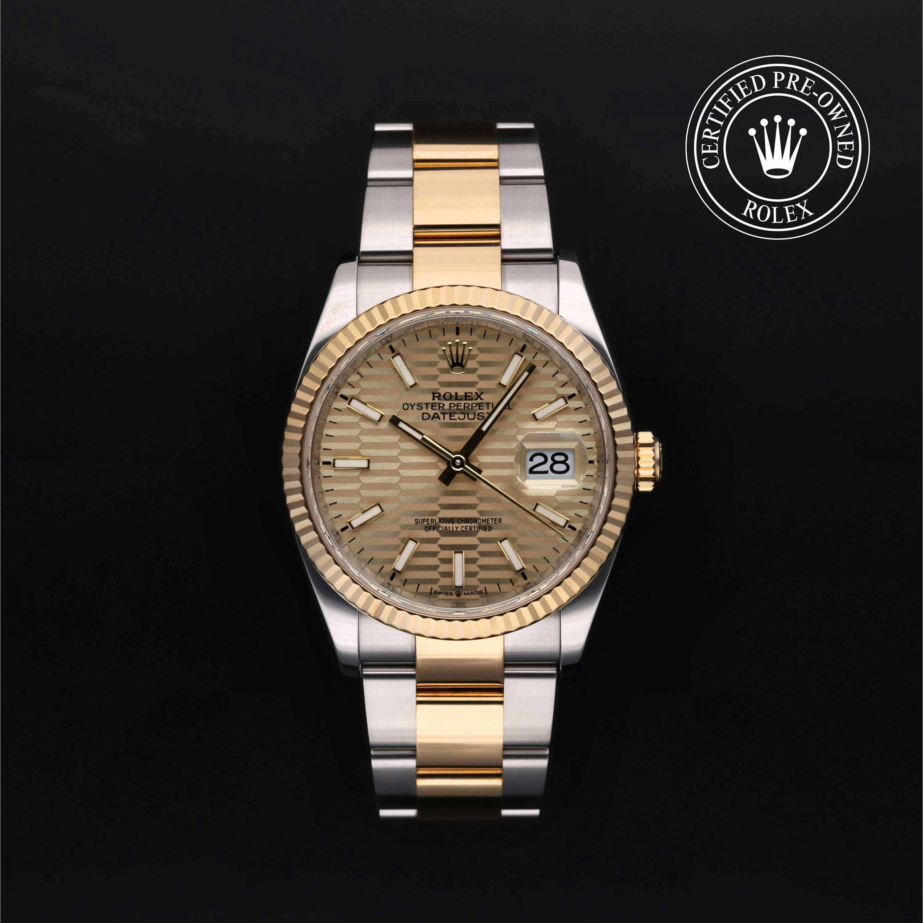 Rolex Datejust photo 1