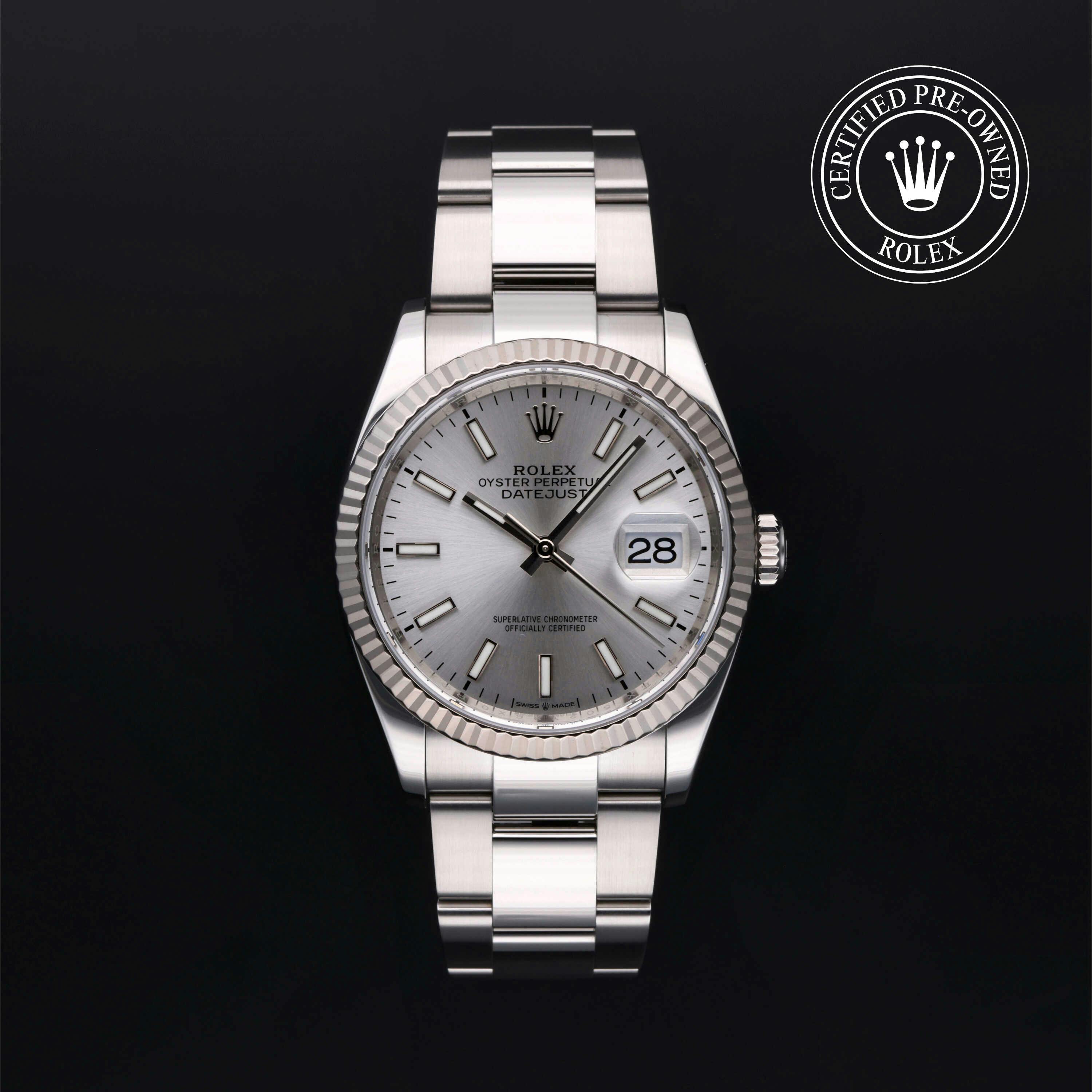 Rolex Datejust photo 1