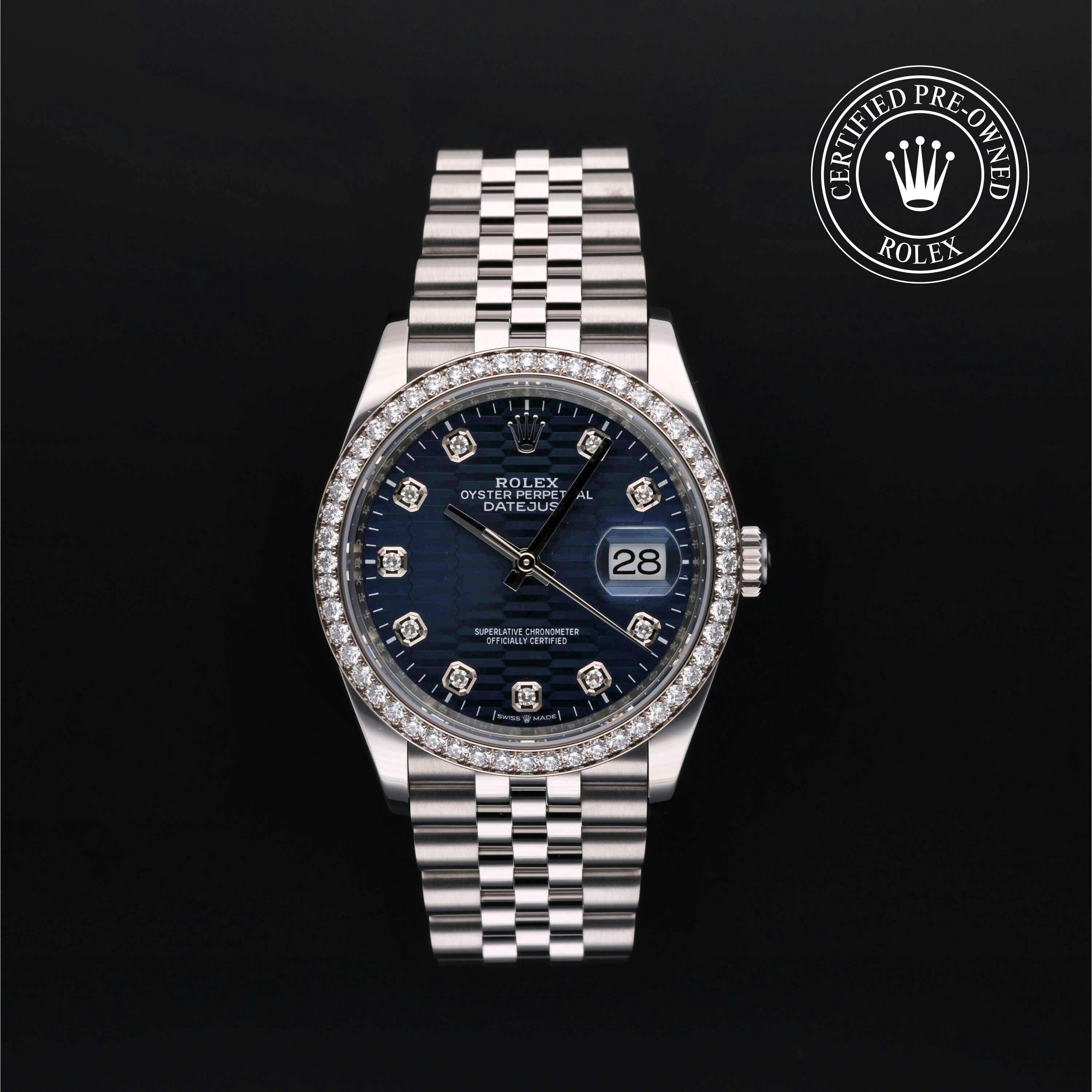 Rolex Datejust photo 1