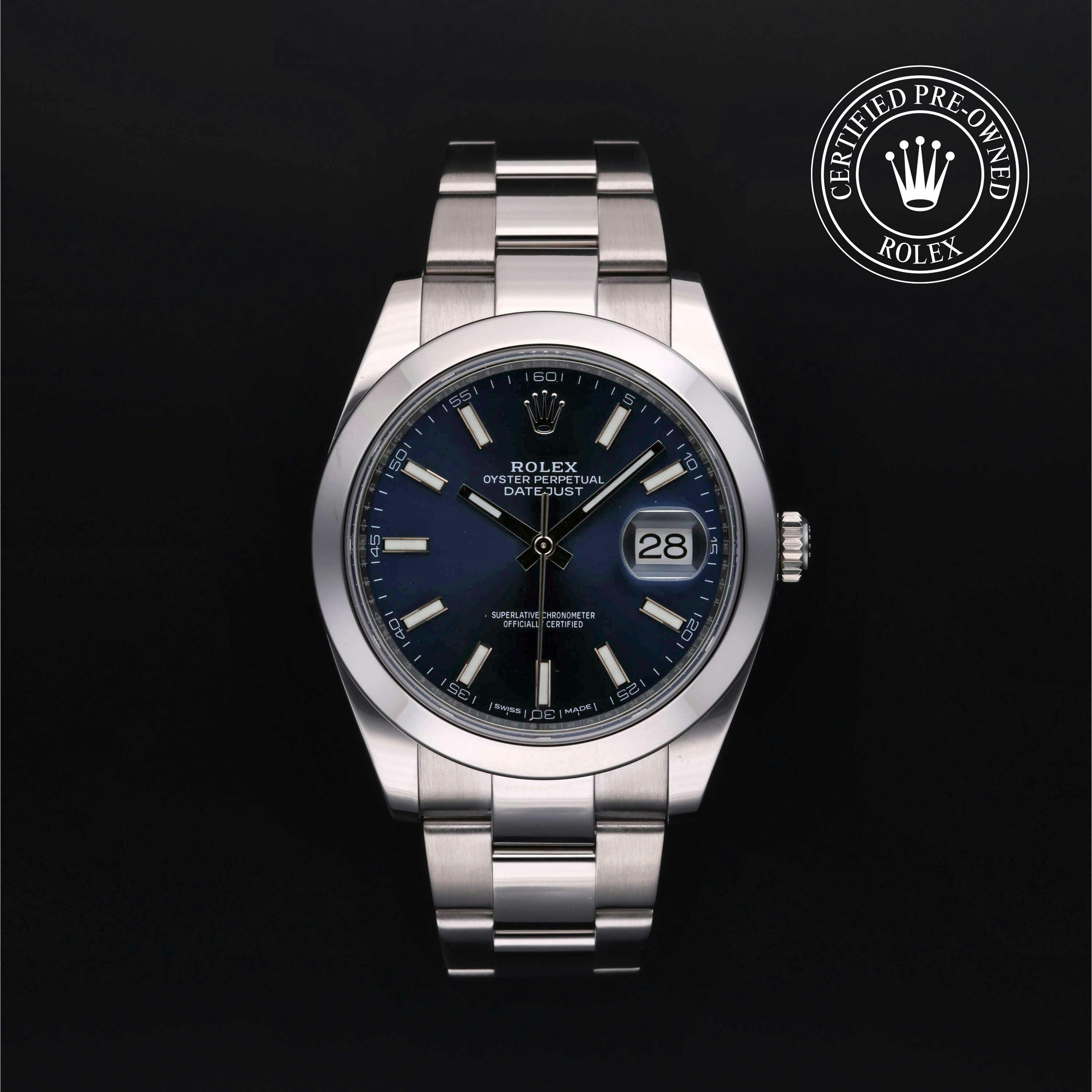 Rolex Datejust photo 1
