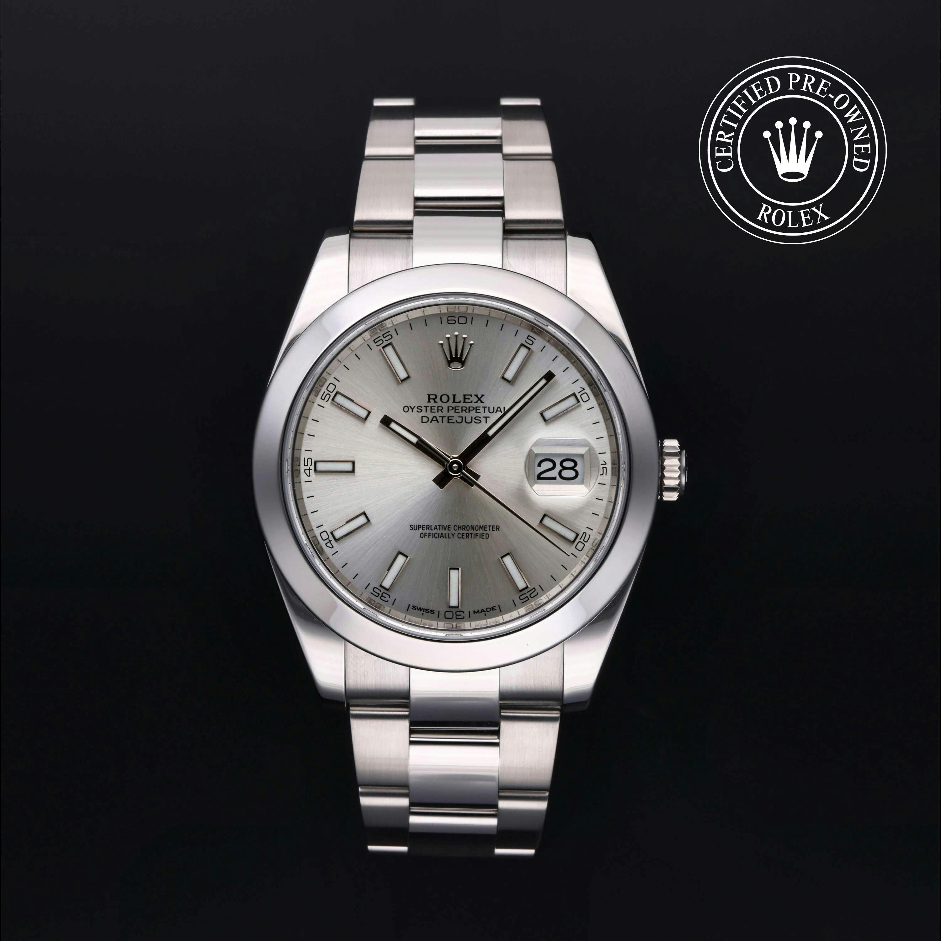 Rolex Datejust photo 1