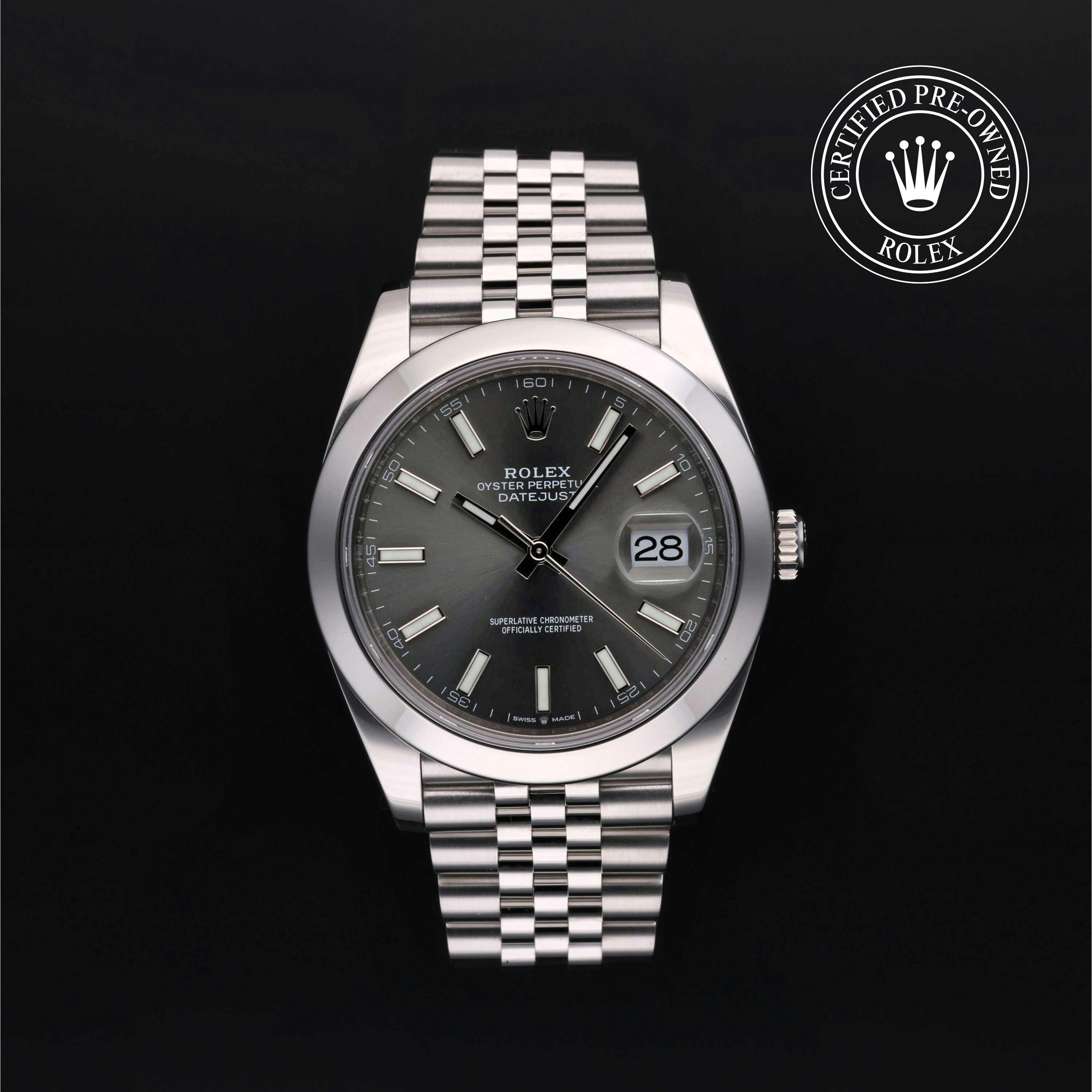 Rolex Datejust photo 1