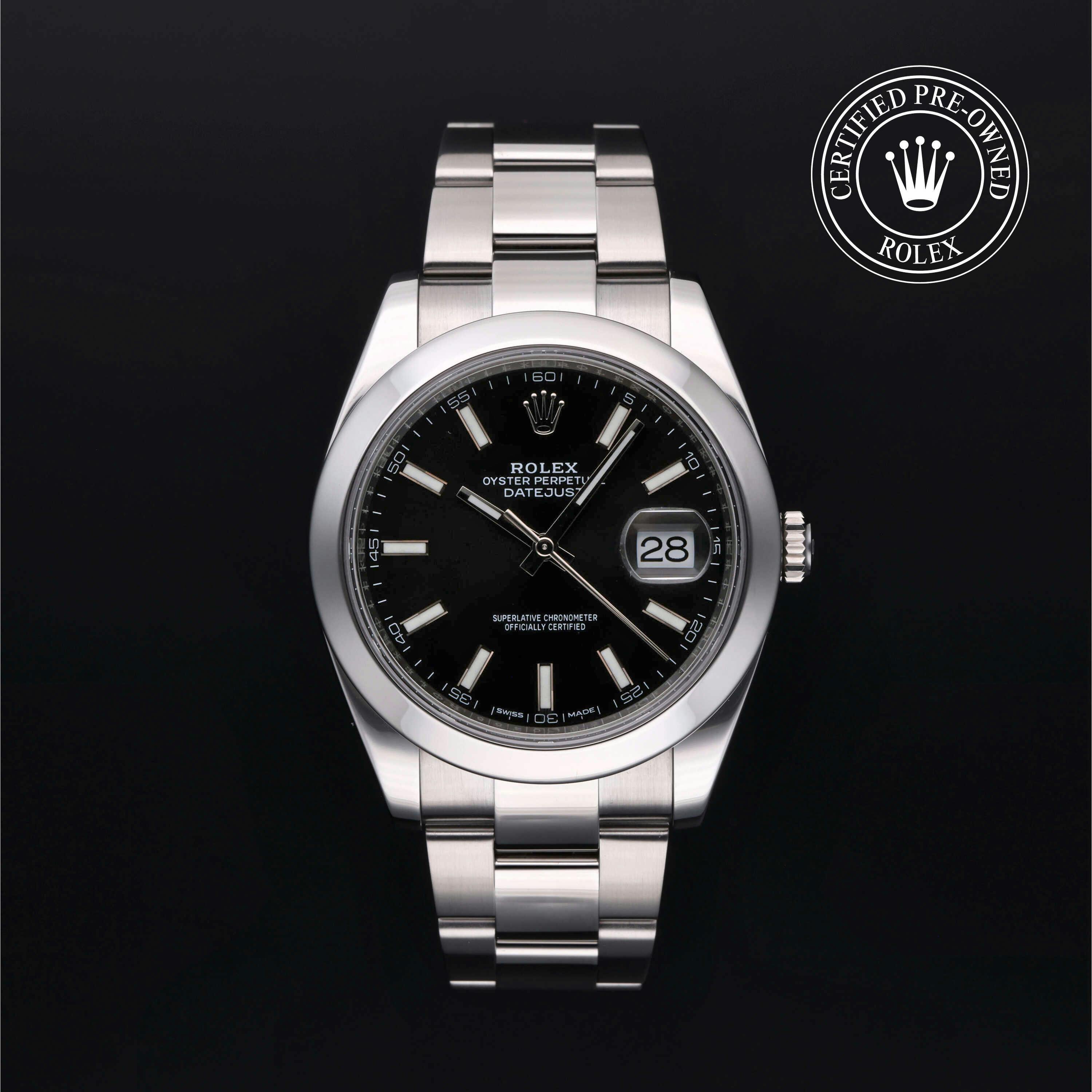 Rolex Datejust photo 1