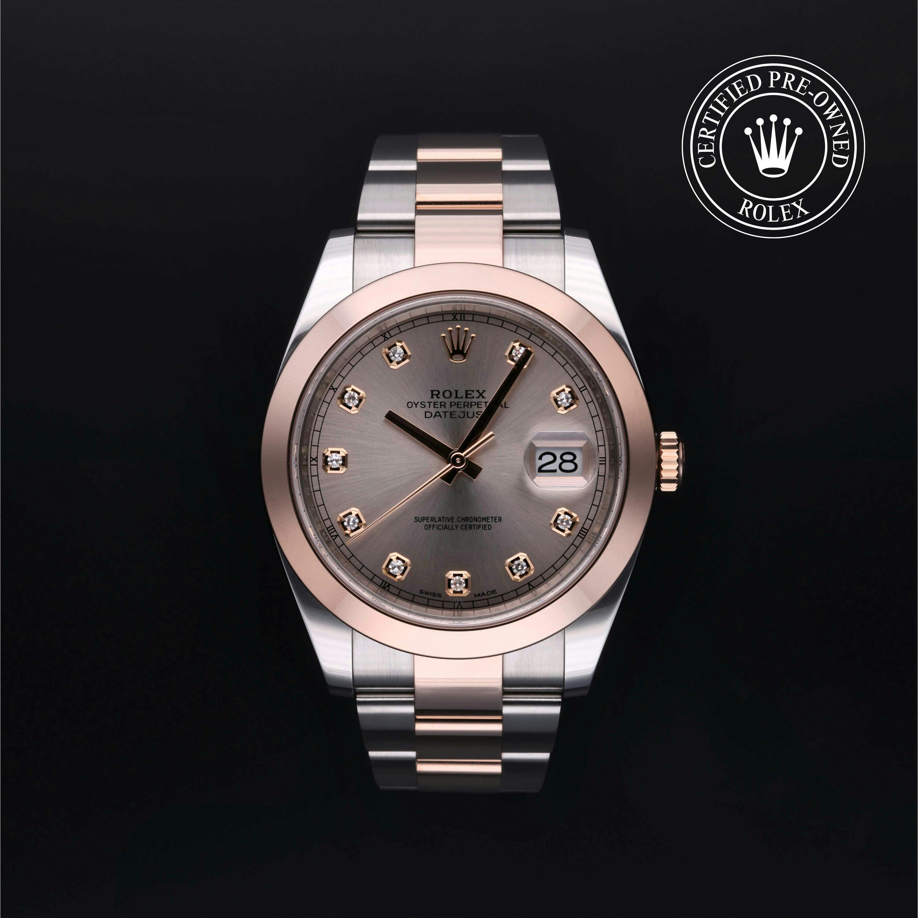 Rolex Datejust photo 1