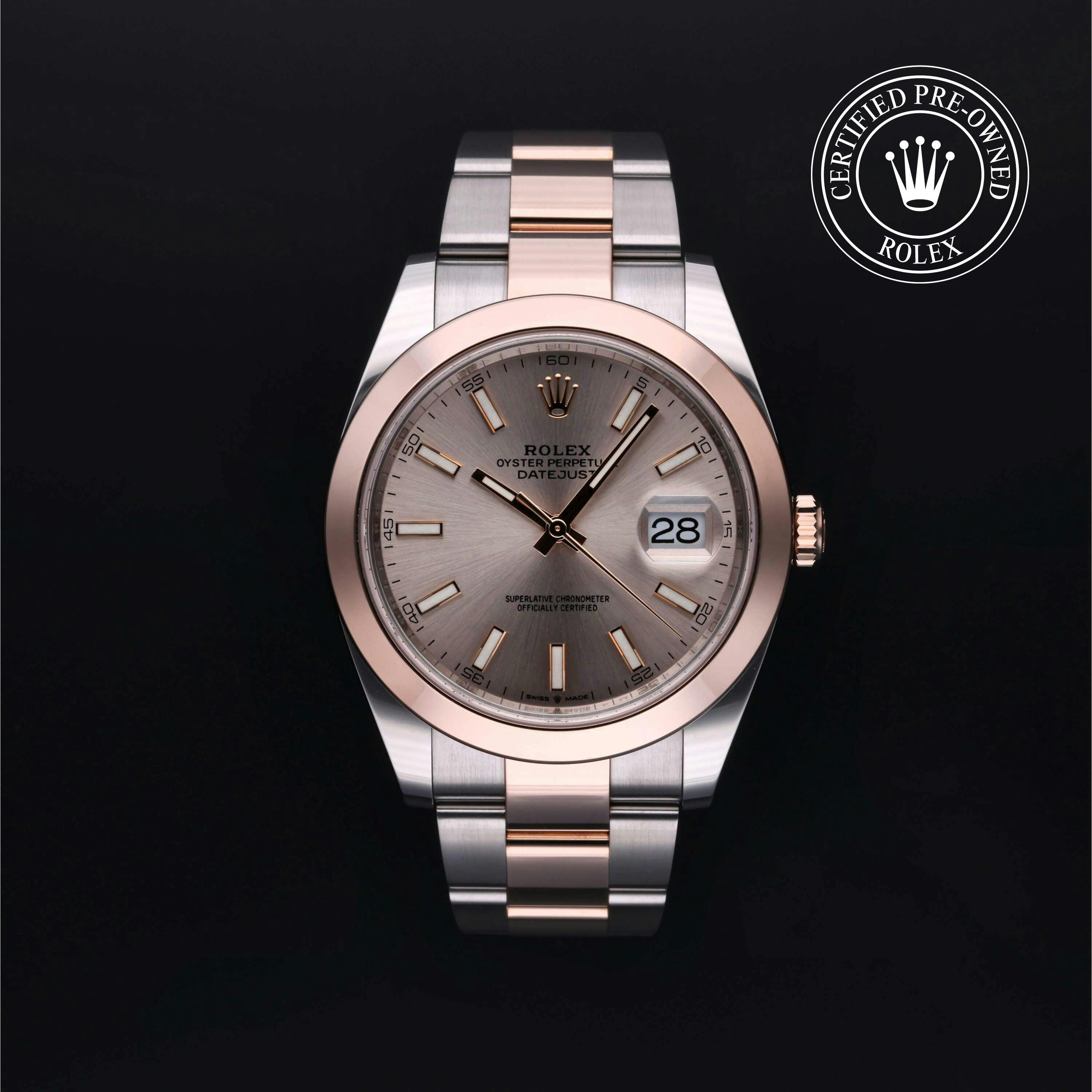 Rolex Datejust photo 1