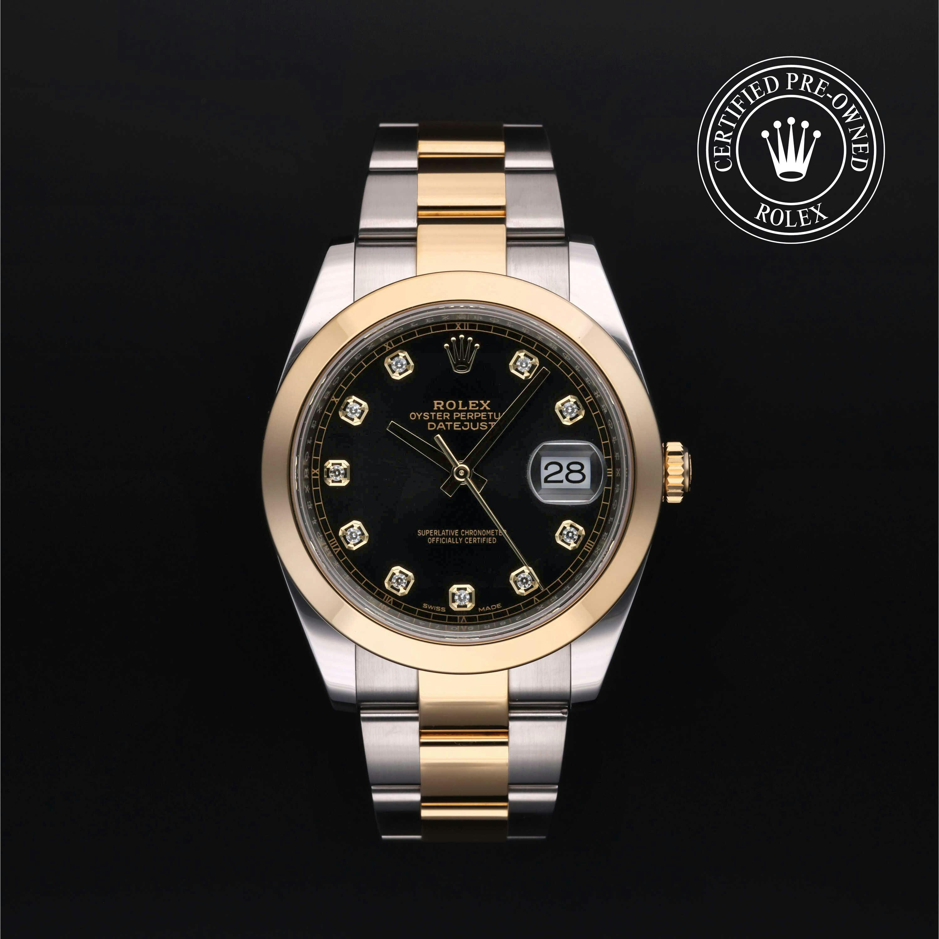 Rolex Datejust photo 1