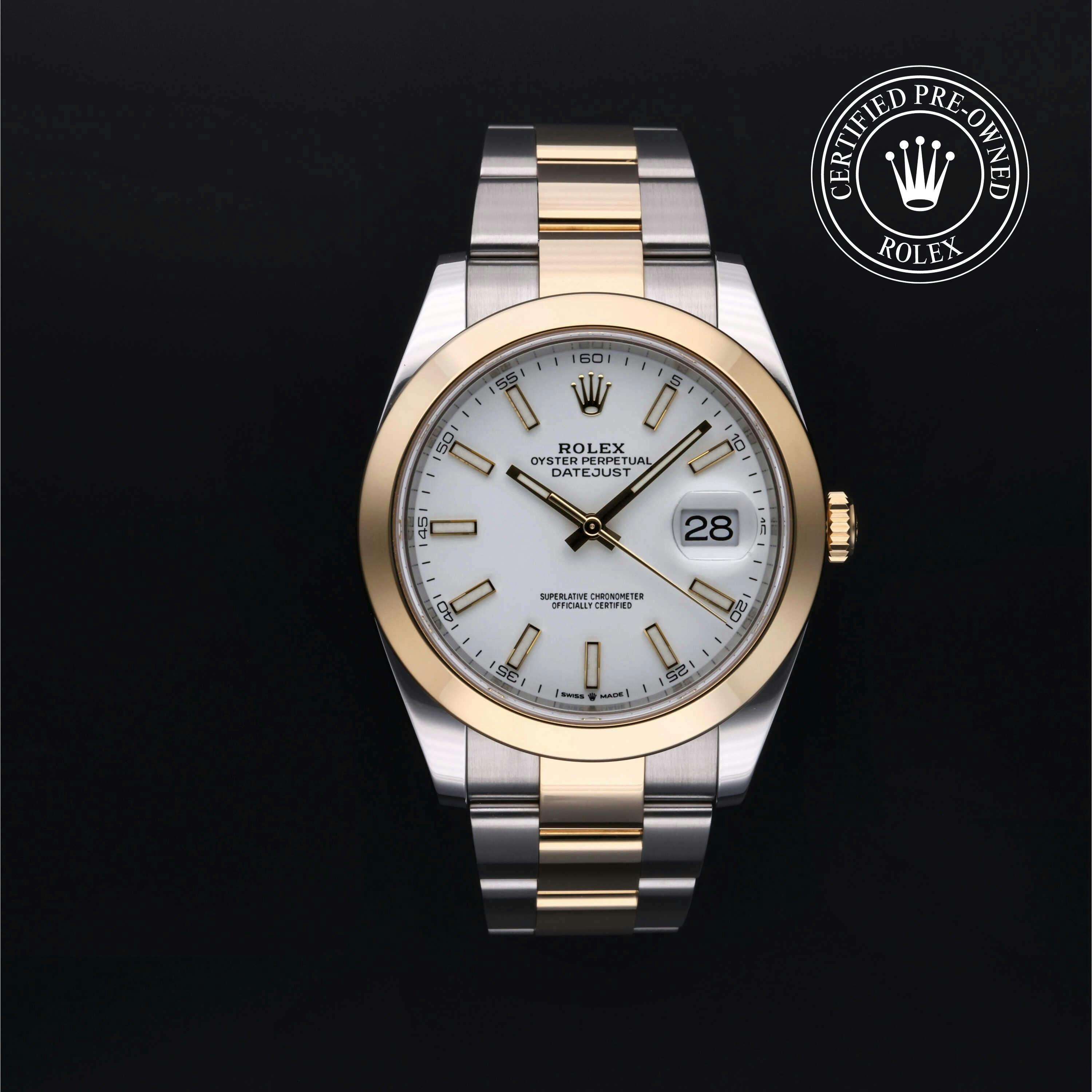 Rolex Datejust photo 1