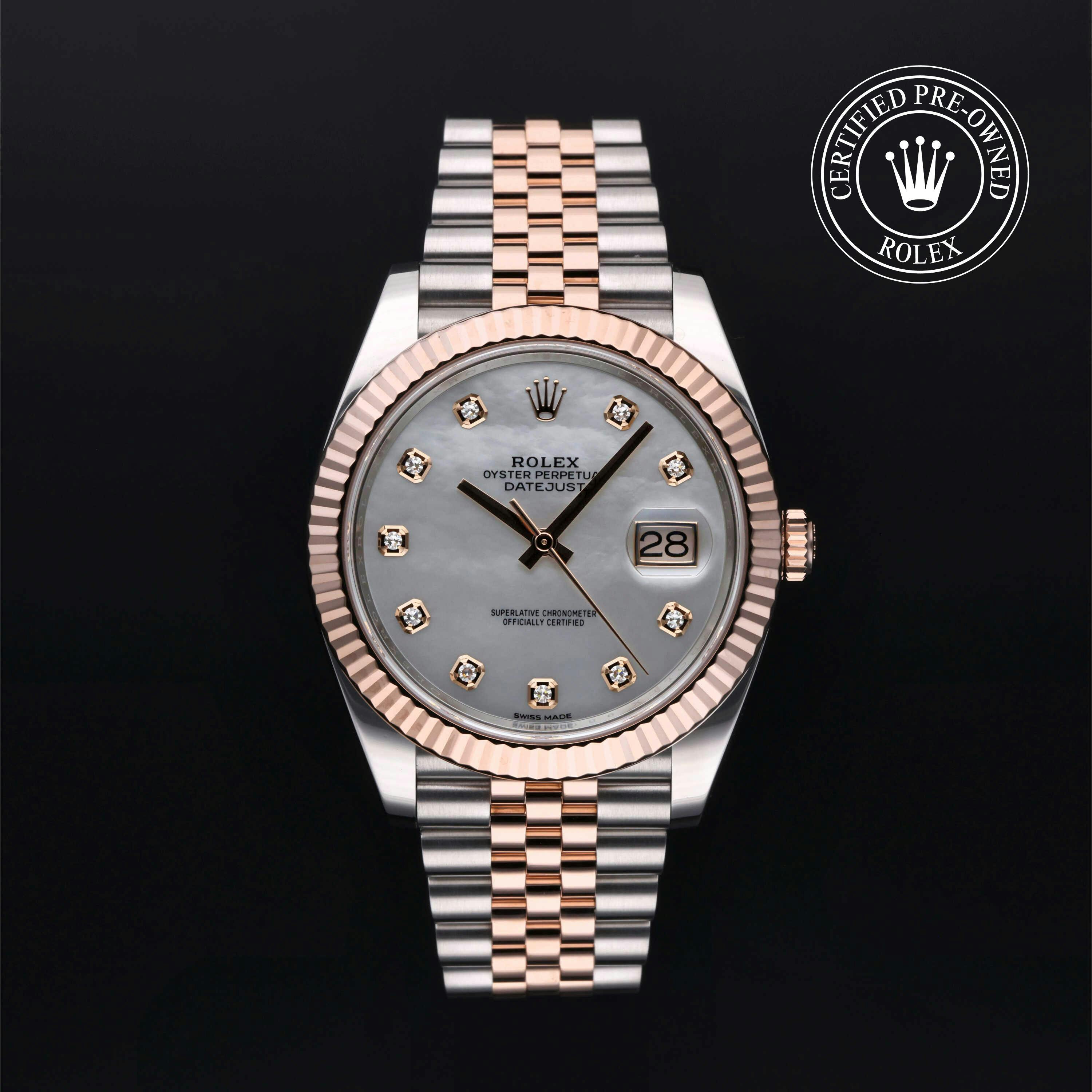 Rolex Datejust photo 1