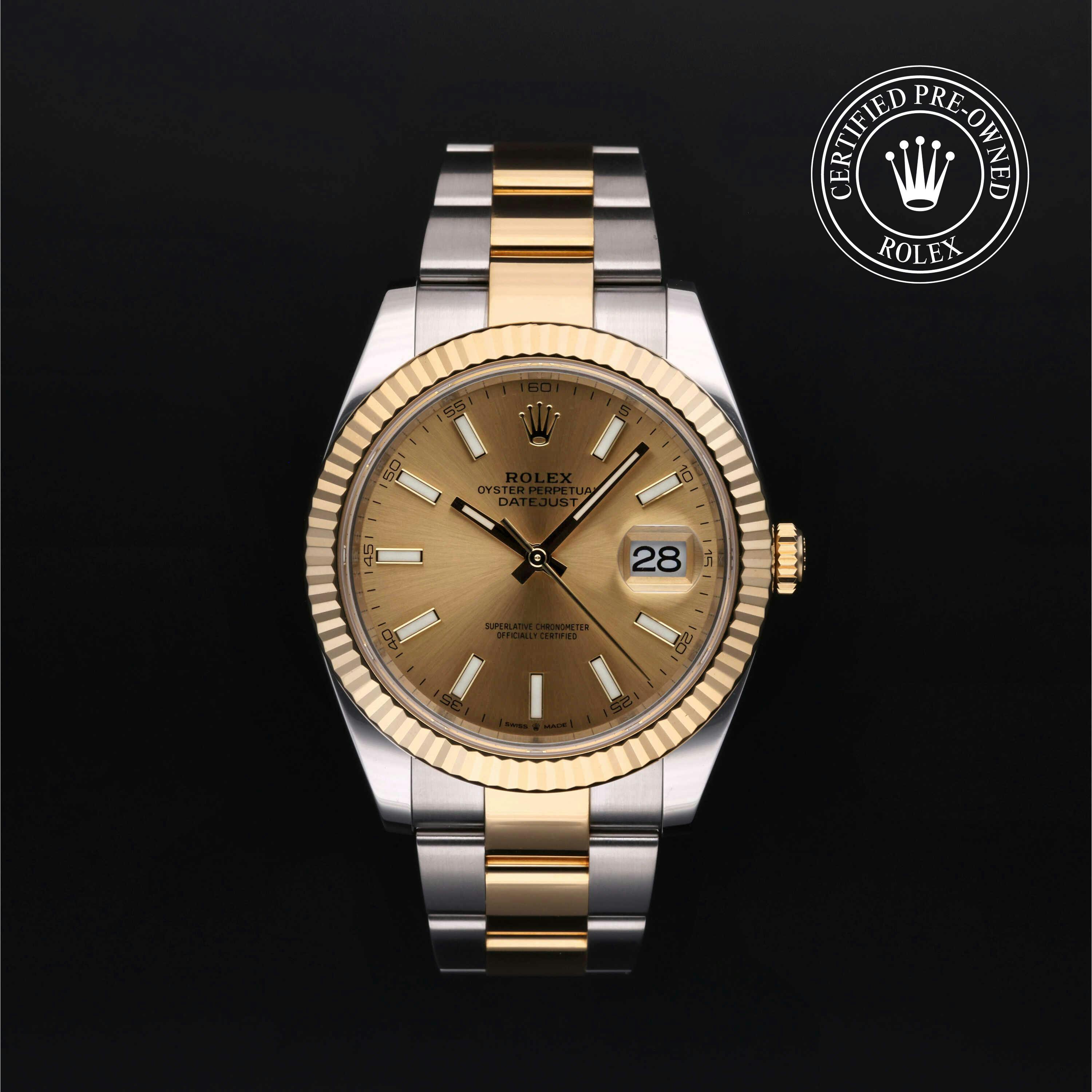Rolex Datejust photo 1