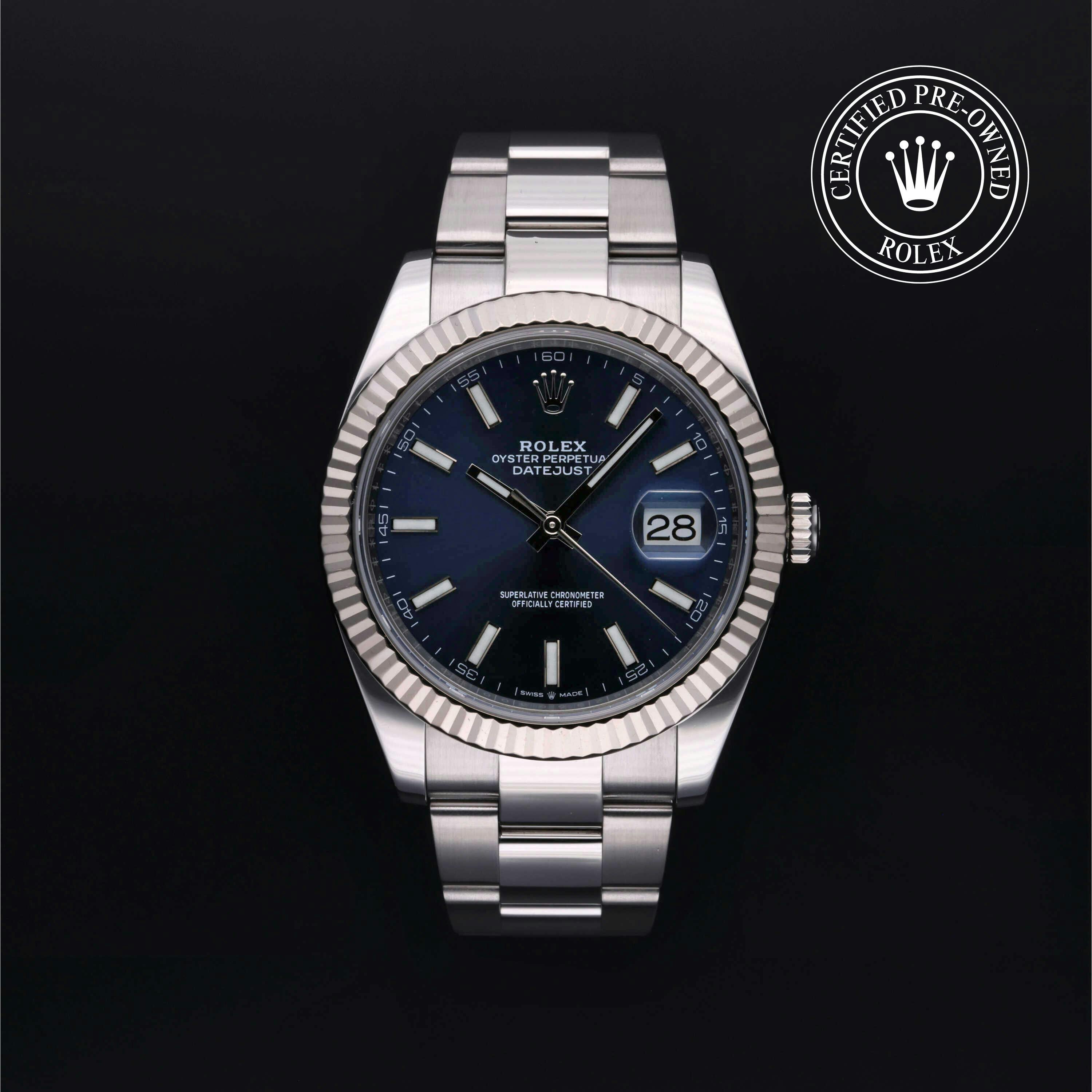 Rolex Datejust photo 1