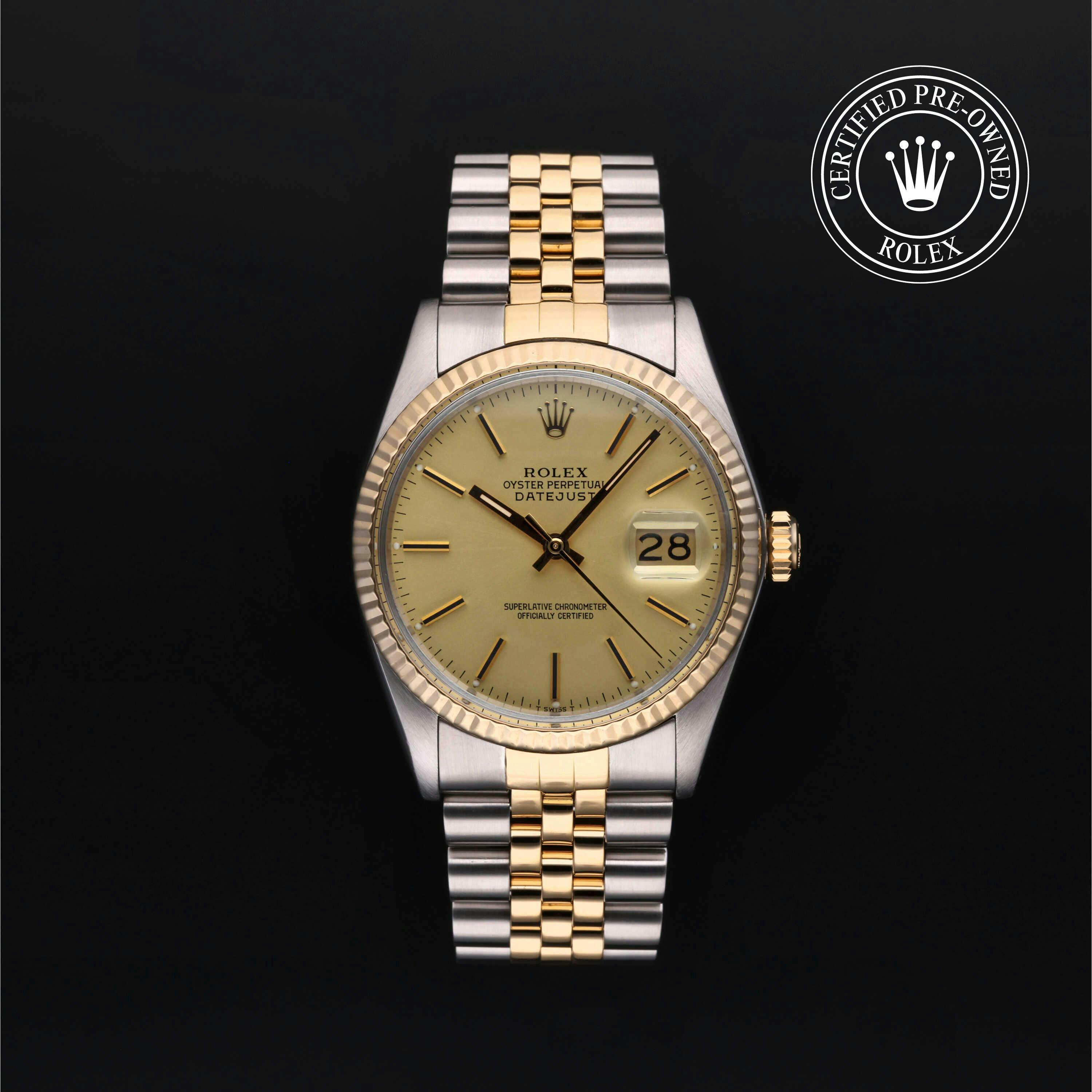 Rolex Datejust photo 1