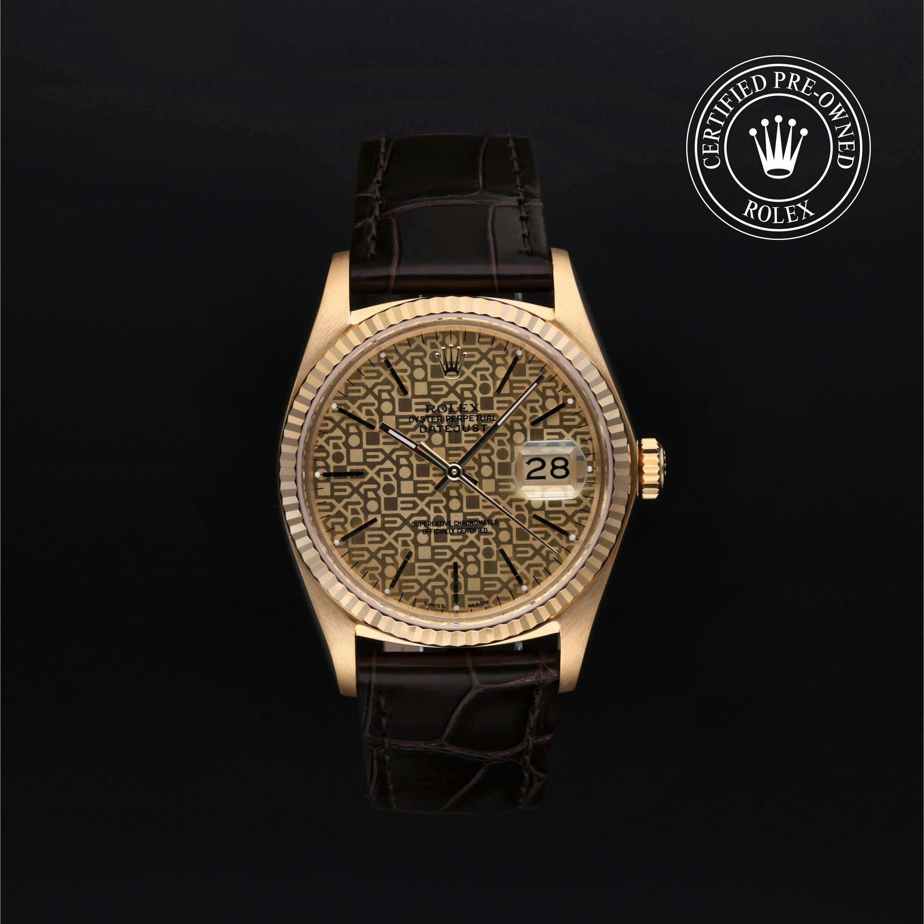 Rolex Datejust photo 1