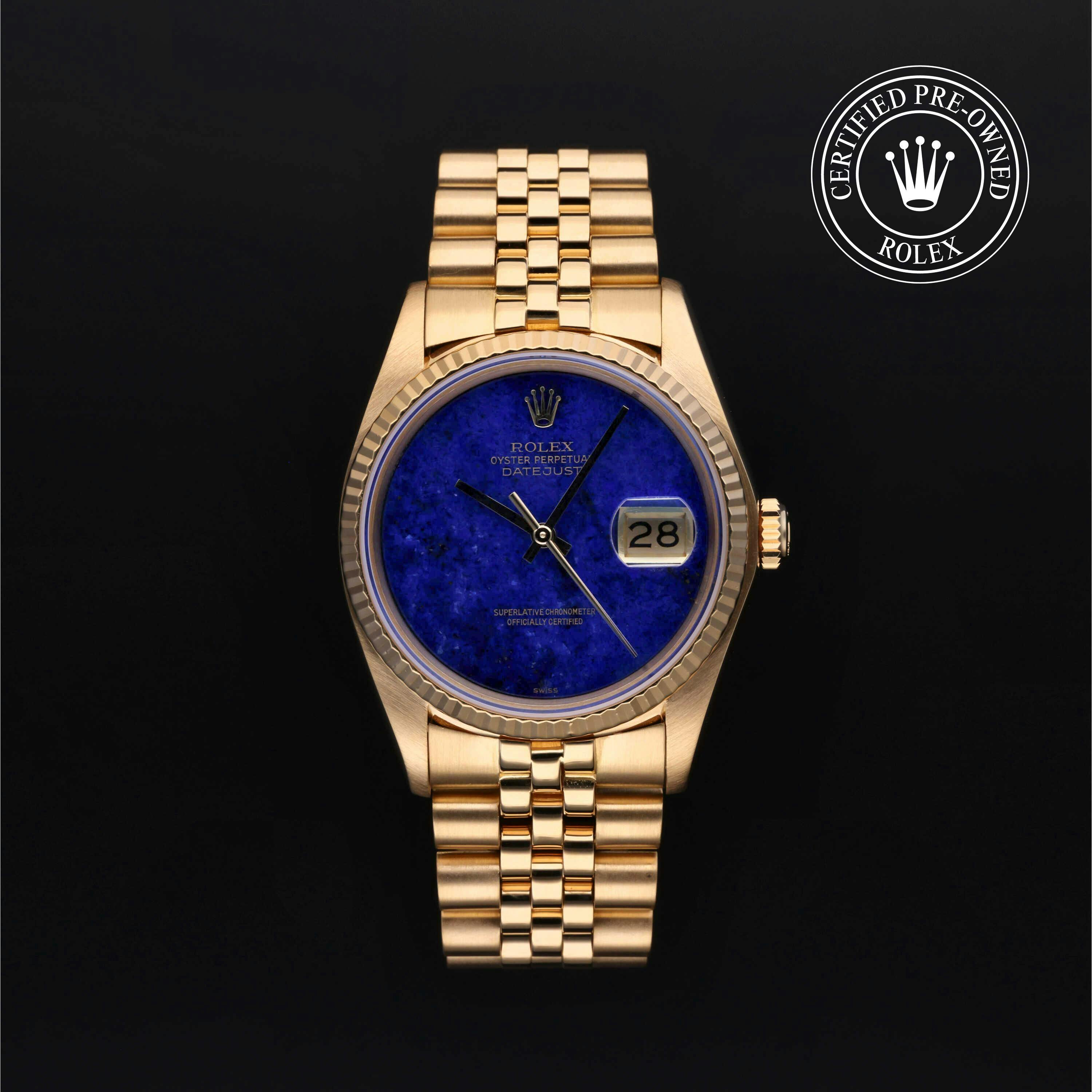 Rolex Datejust photo 1