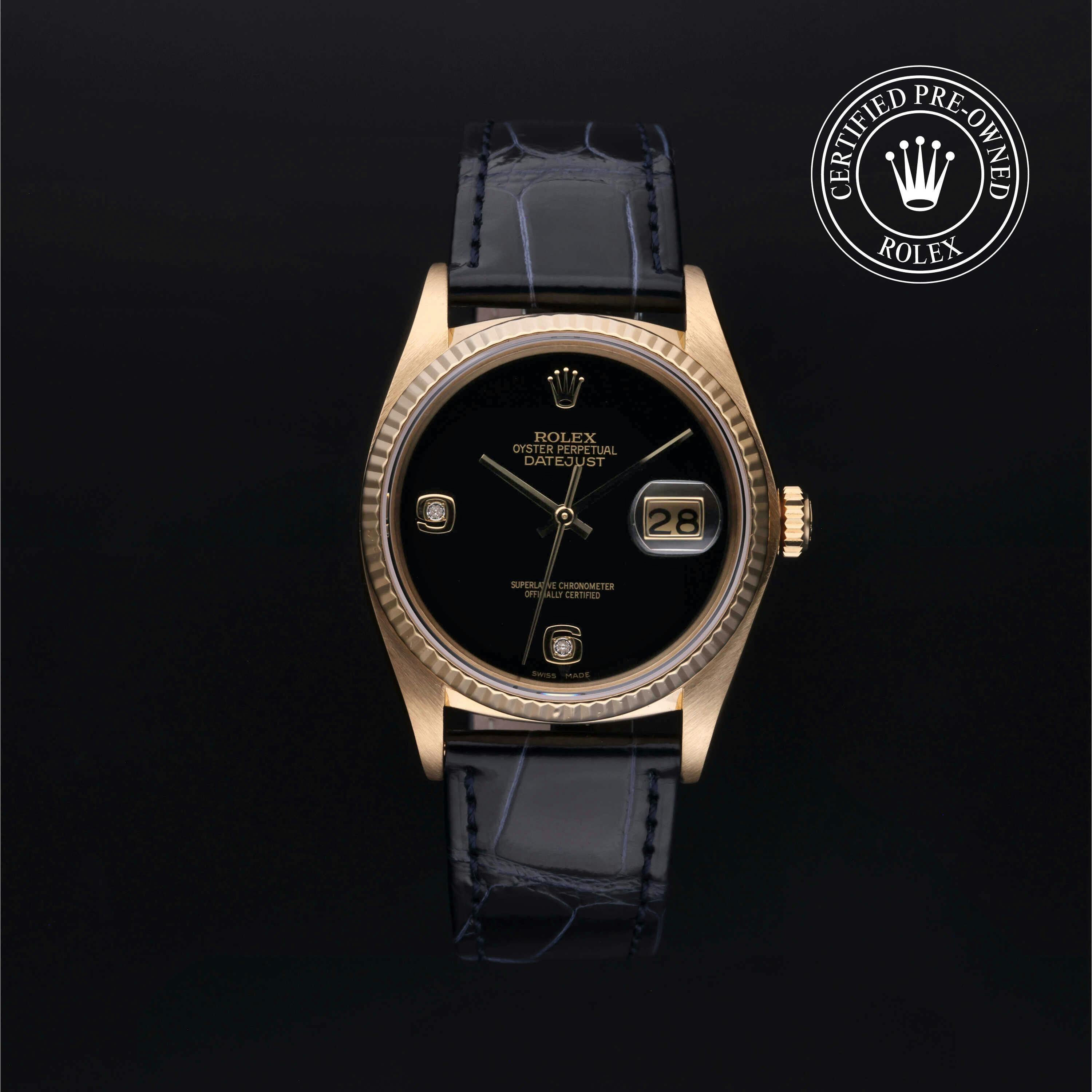 Rolex Datejust photo 1