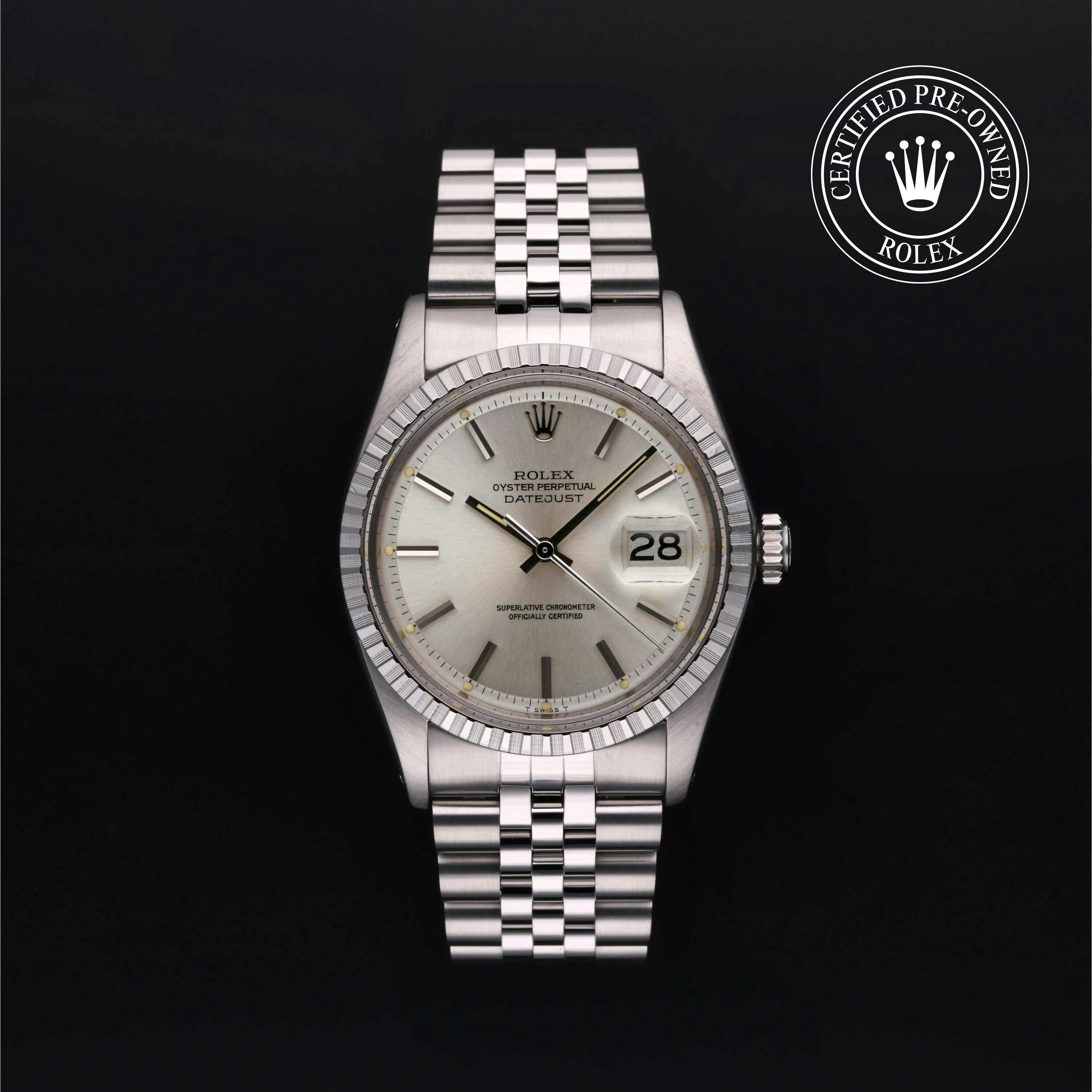Rolex Datejust photo 1