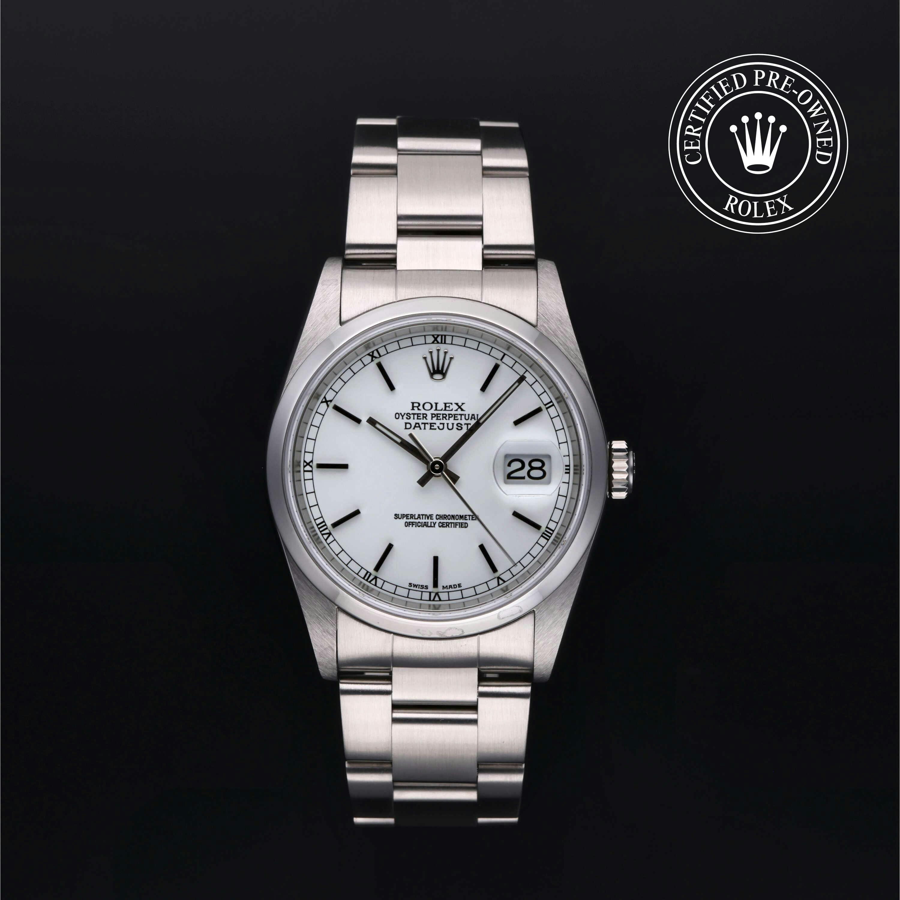 Rolex Datejust photo 1
