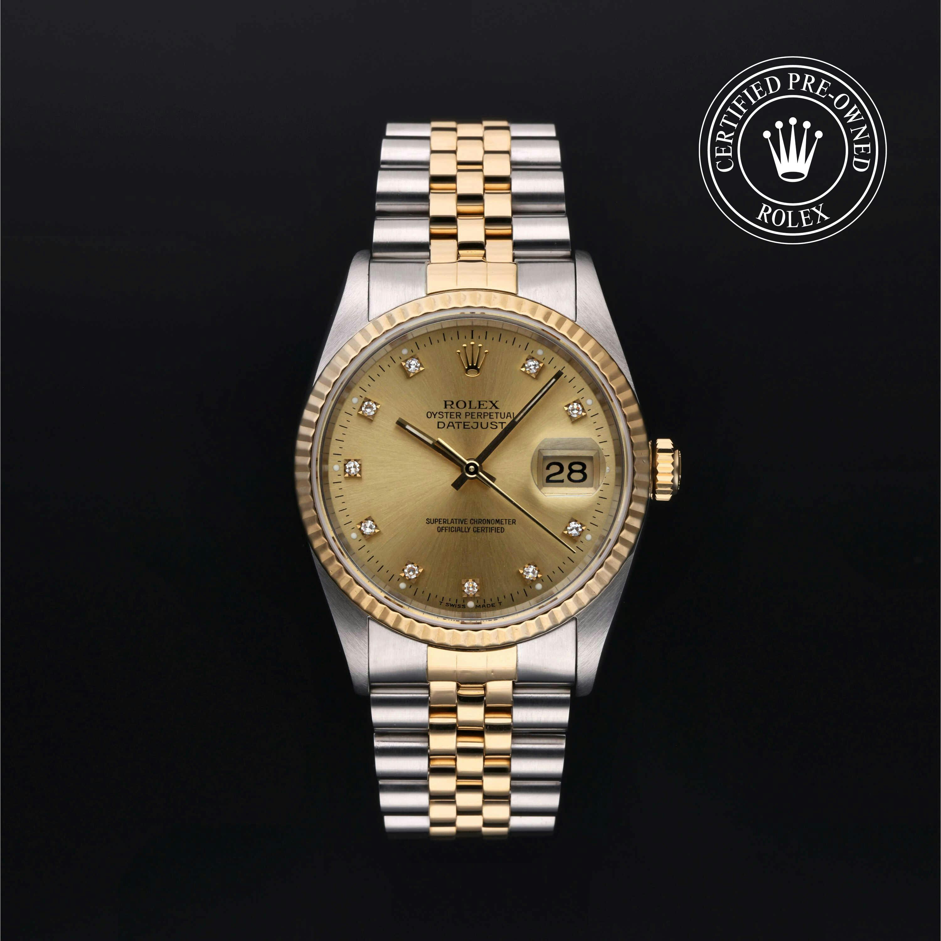 Rolex Datejust photo 1