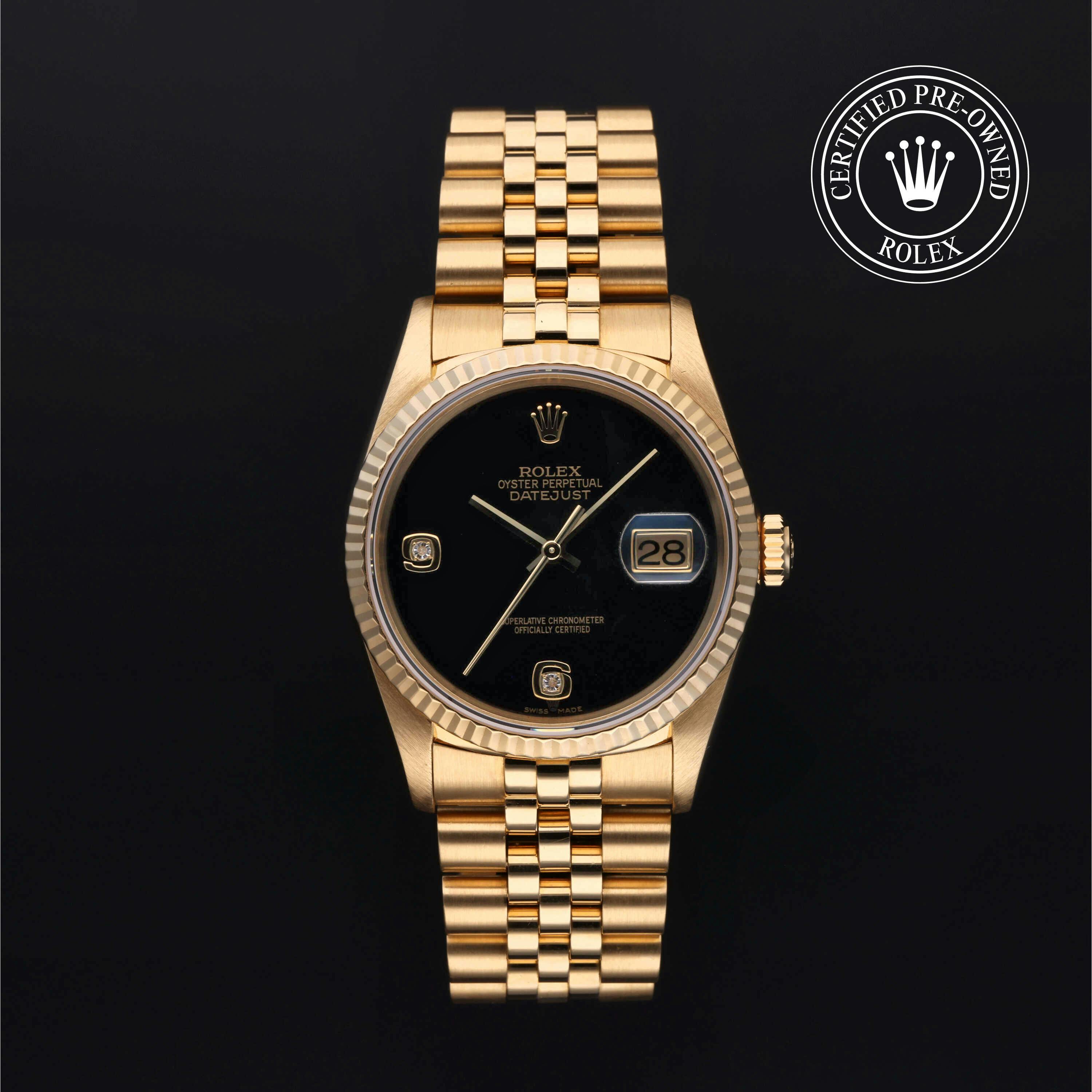 Rolex Datejust photo 1