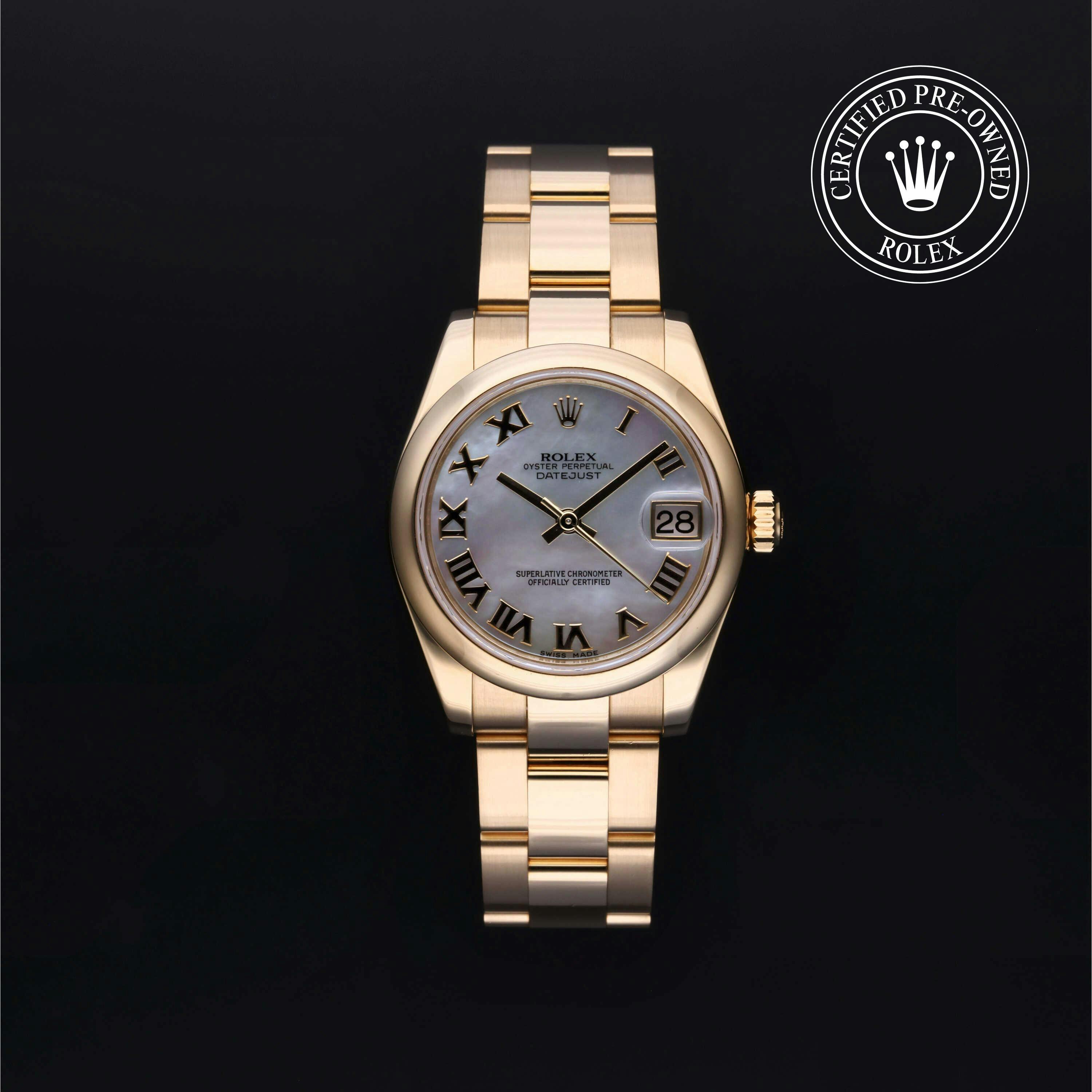 Rolex Datejust photo 1
