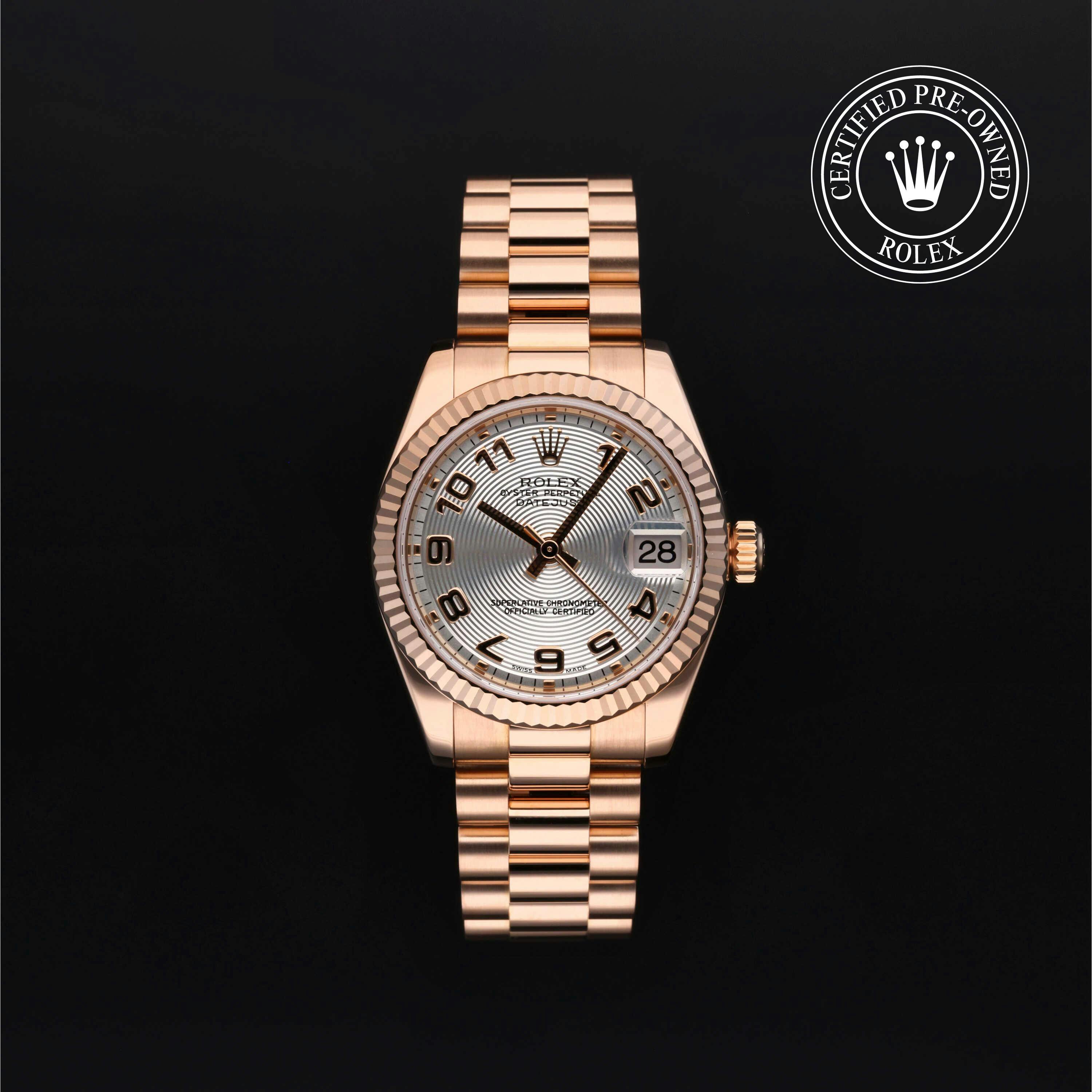 Rolex Datejust photo 1
