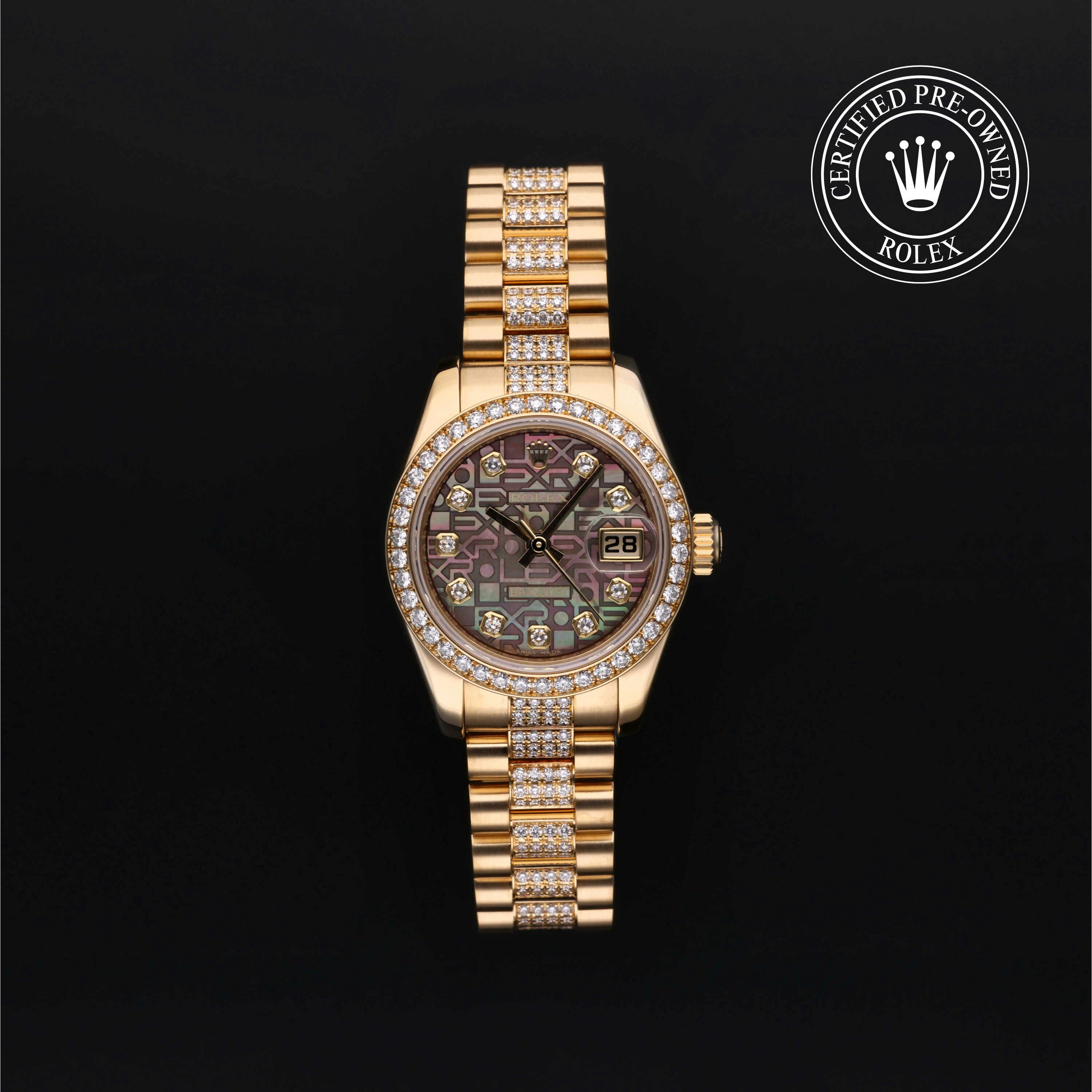 Rolex Datejust photo 1