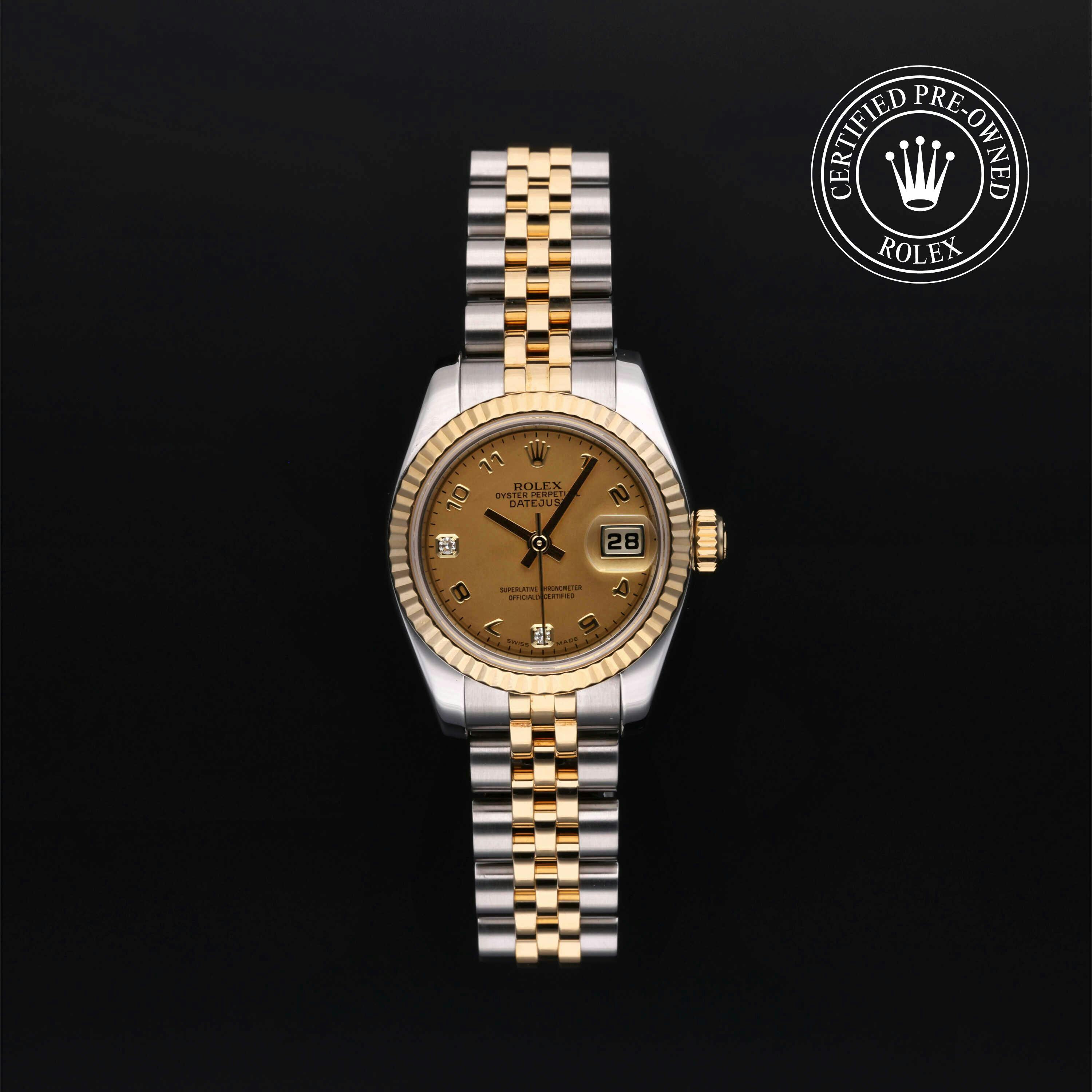 Rolex Datejust photo 1