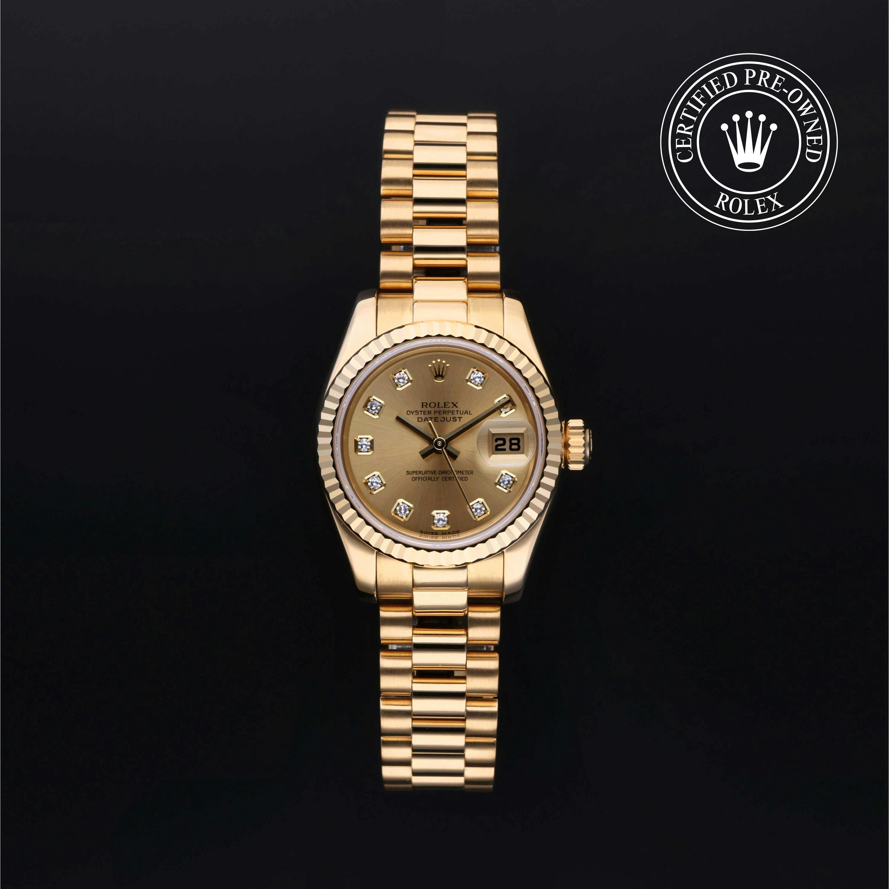 Rolex Datejust photo 1